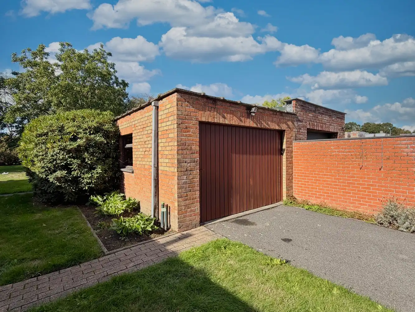Heel ruime woning + zonnige tuin (1028m²) + landelijk verzicht foto 17