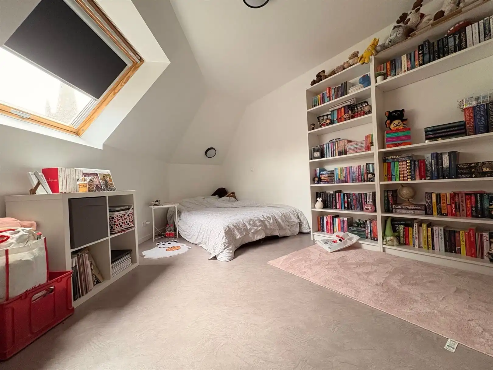 Ruim dakappartement te St-Gillis bij Dendermonde foto 9