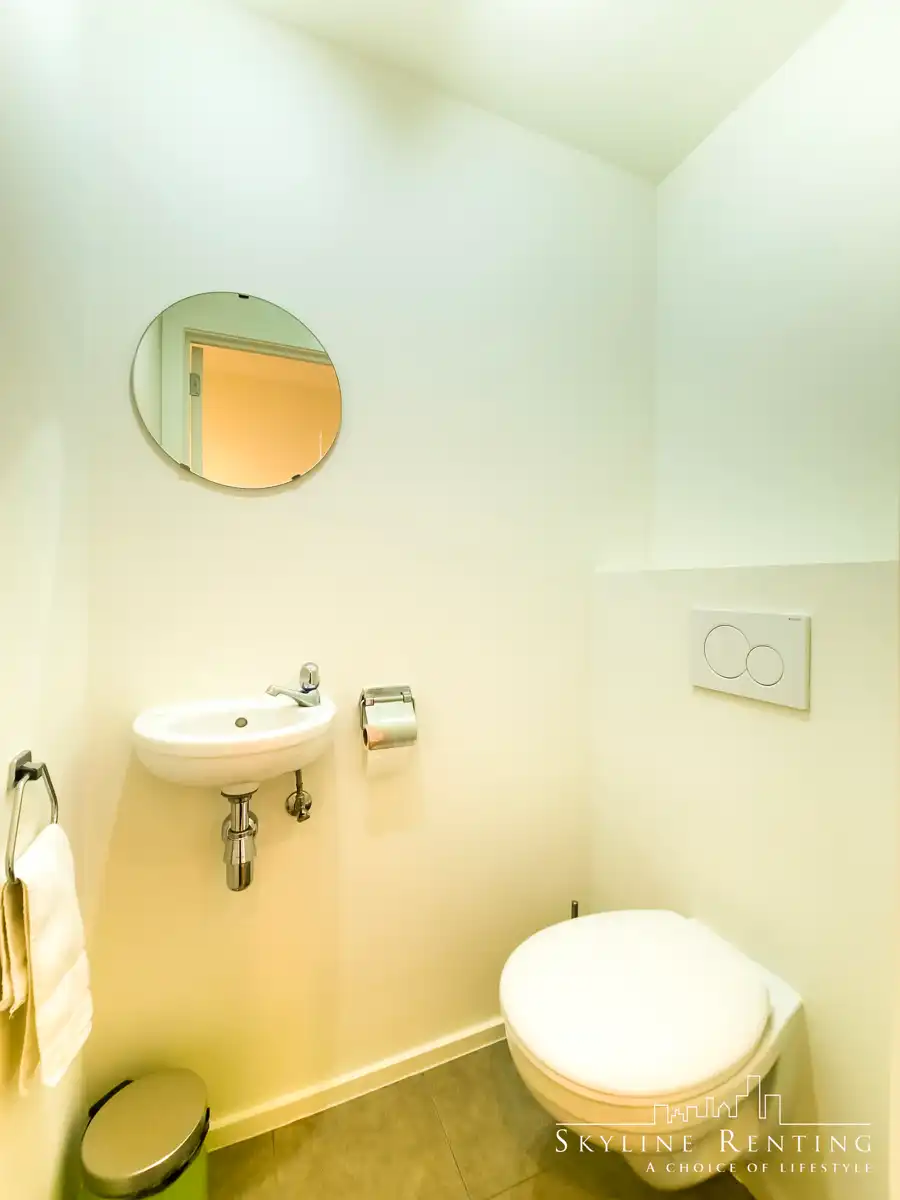 Mooi gemeubileerd penthouse - 2k + terras (Ter Kamerenbos)  foto 19