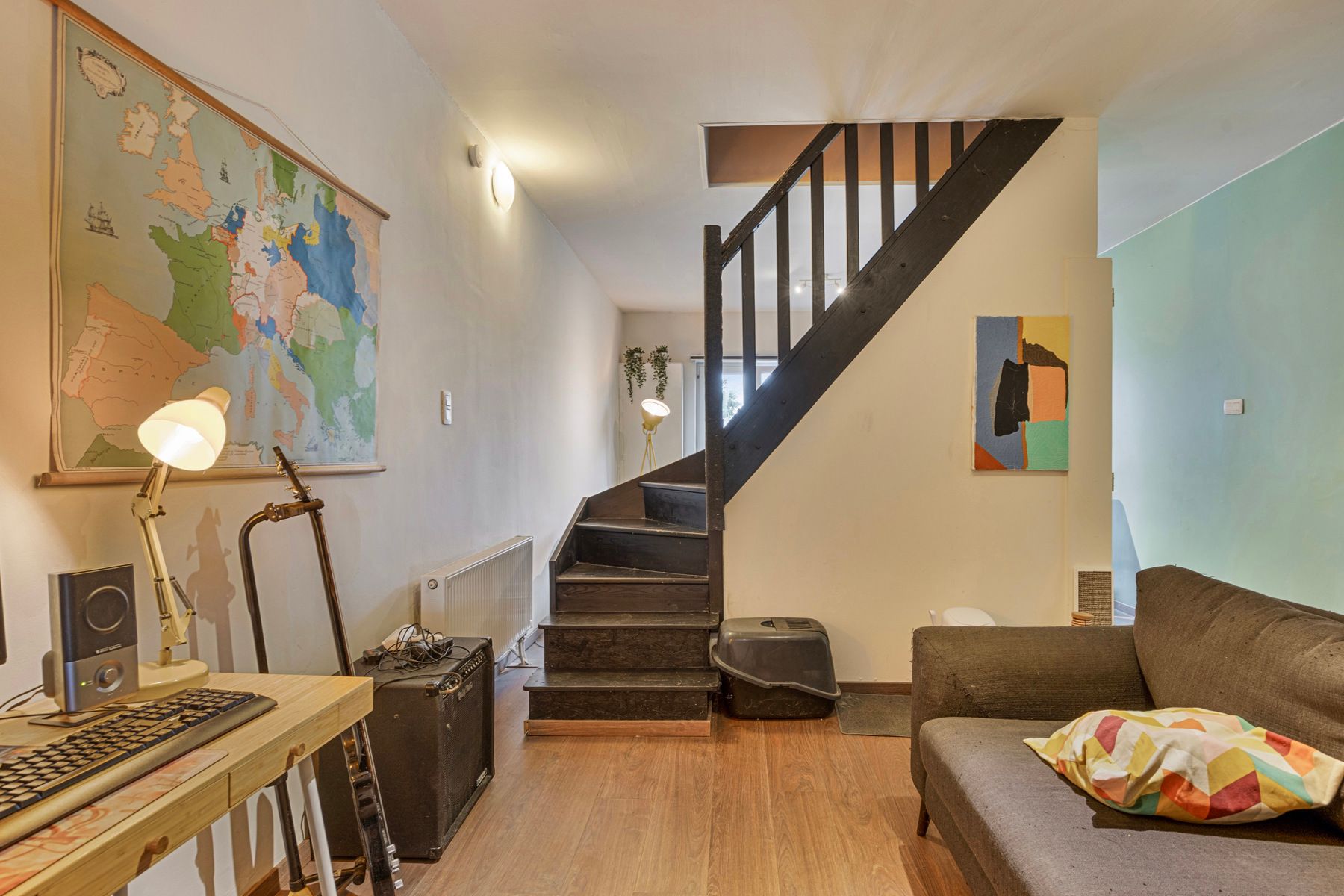 Rustig gelegen woning met zuidgerichte tuin foto 10