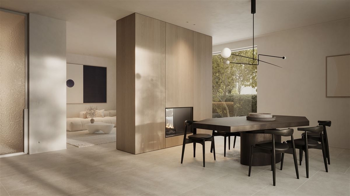 Mooie designvilla in project Kaartse Bossen foto 4