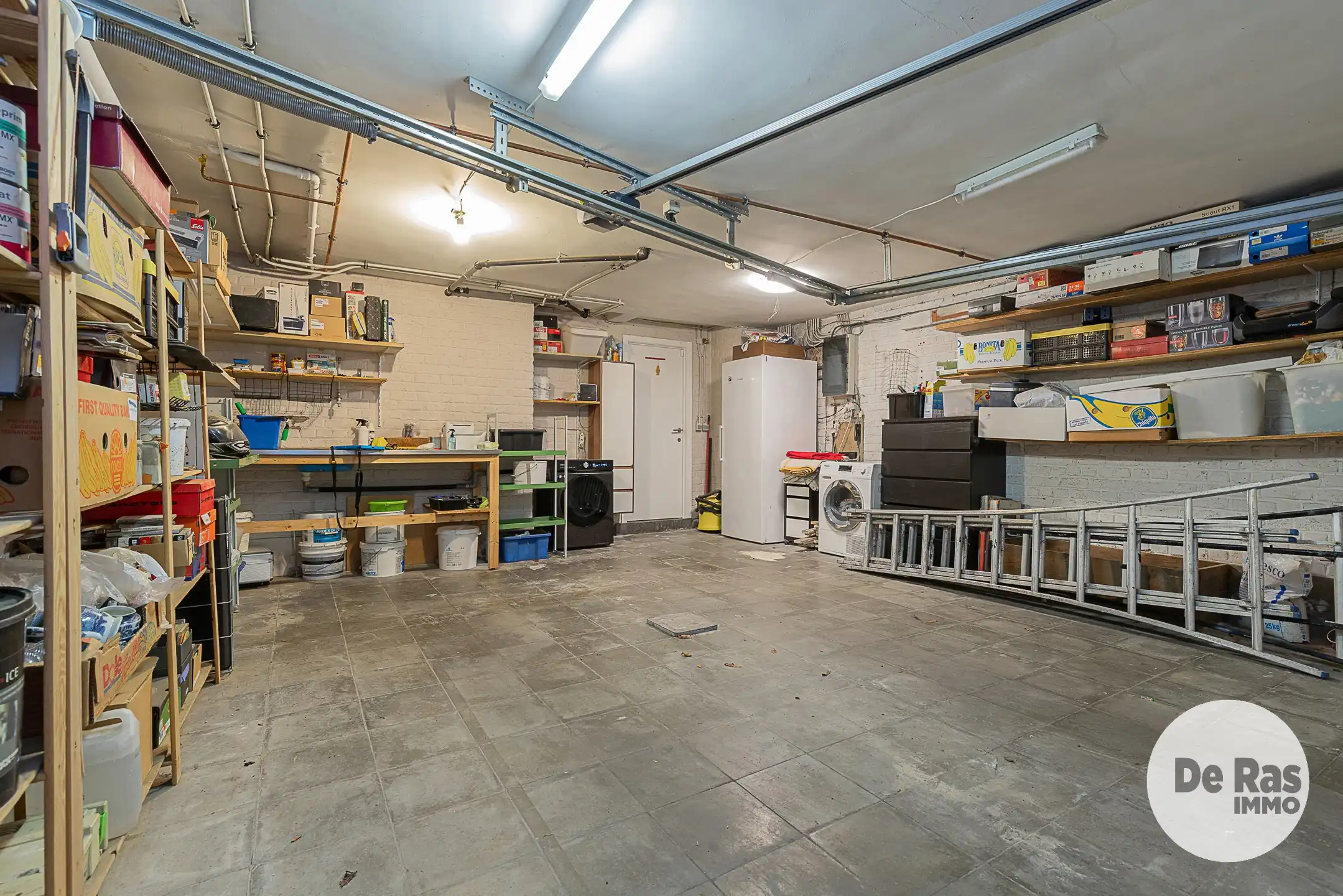 AALST - Appartement met 2 slk, tuin, garage op topligging.  foto 20