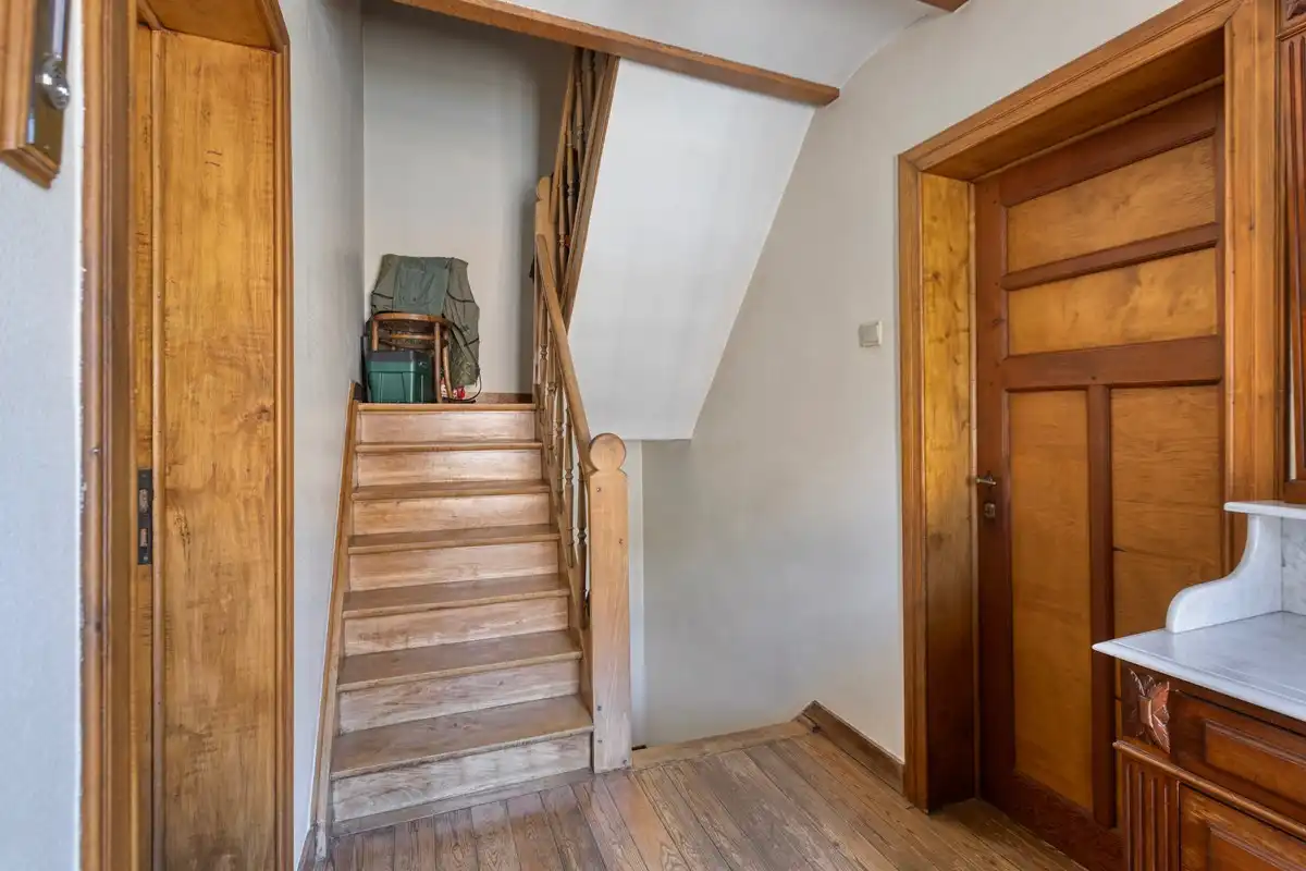 Uitzonderlijke woning met prachtig vergezicht op perceel van 72 are foto 14