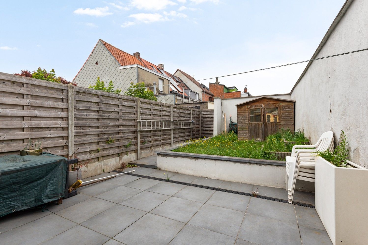 Huis met tuin en 3 slaapkamers te Wijnegem! foto 8