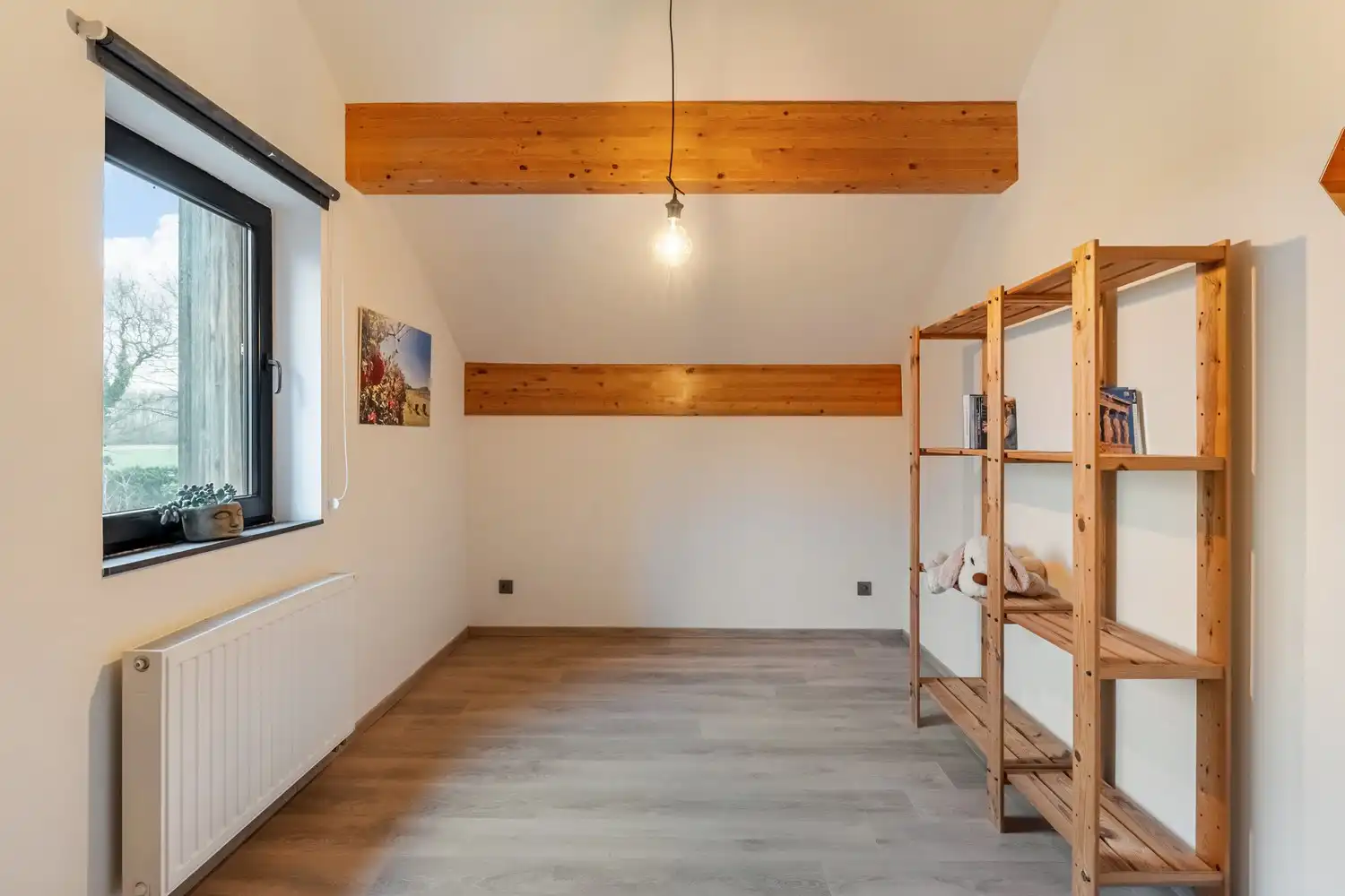 Unieke architecturale woning op toplocatie in het groen foto 19