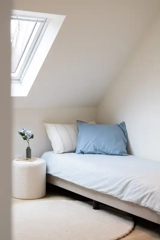 Energiezuinige halfopen nieuwbouwwoningen met inpandige garage in Denderwindeke foto 11