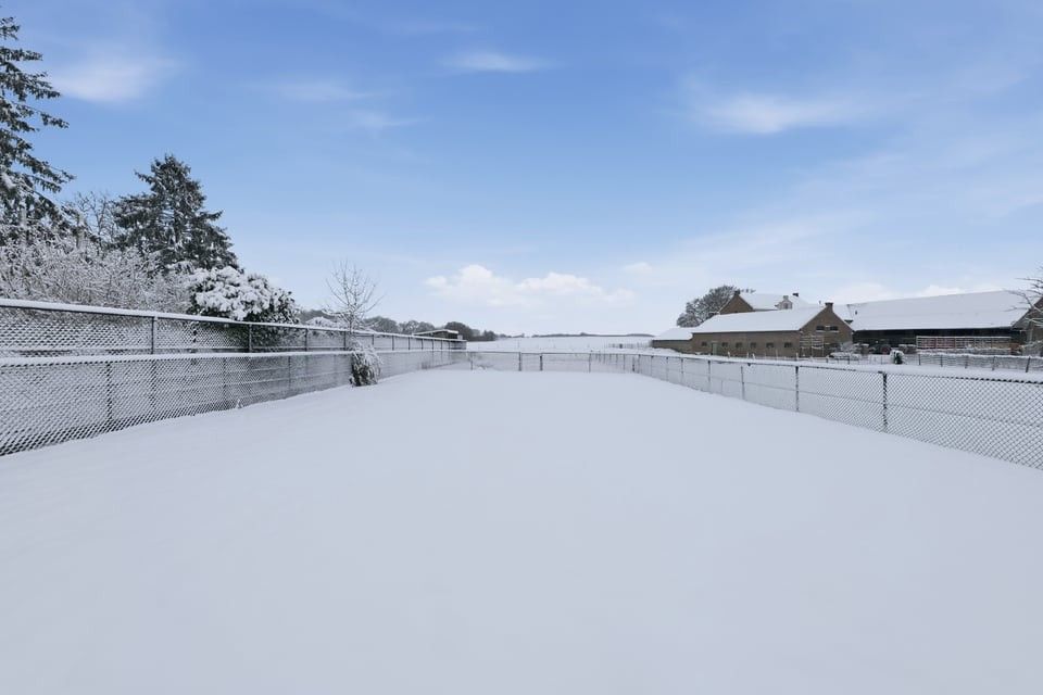 KNUSSE GEZINSWONING MET 4 SLKS EN EEN GARAGE IN BOEKHOUT foto 38