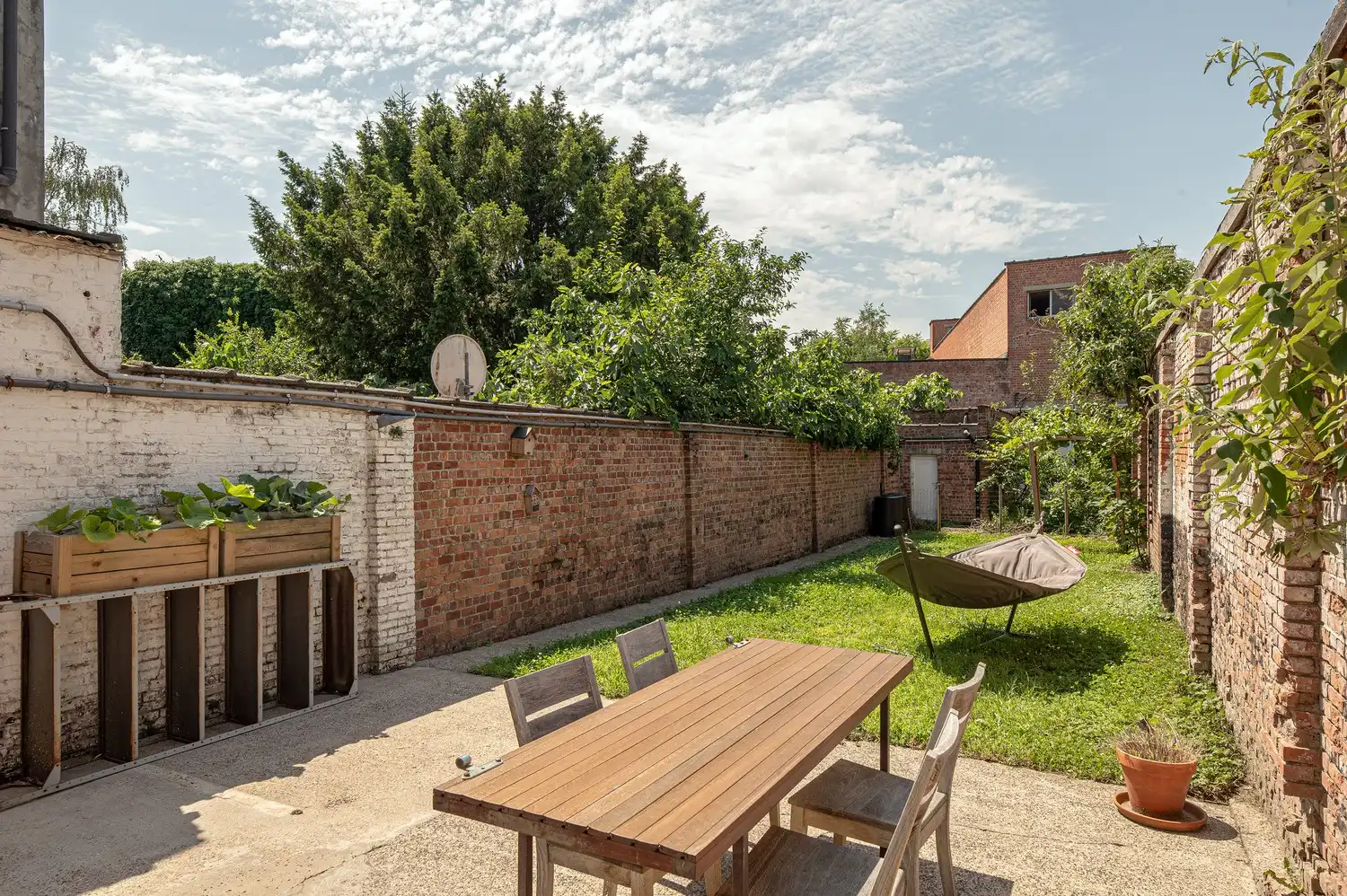 INSTAPKLARE WONING MET GARAGE OP TOP LOCTIE TE MECHELEN foto 2