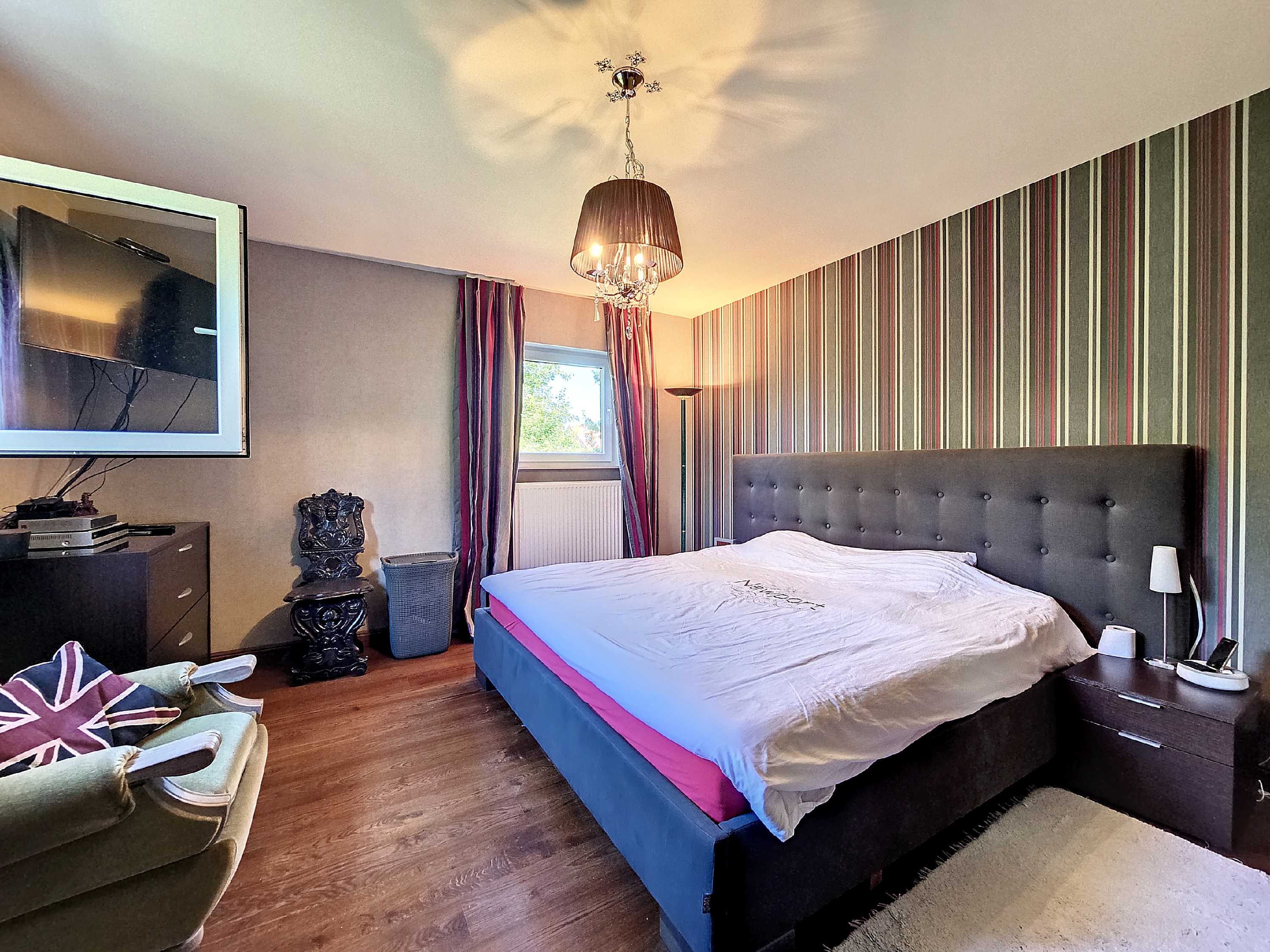 Uitzonderlijke villa nabij de Oude Veurnevaart foto 12