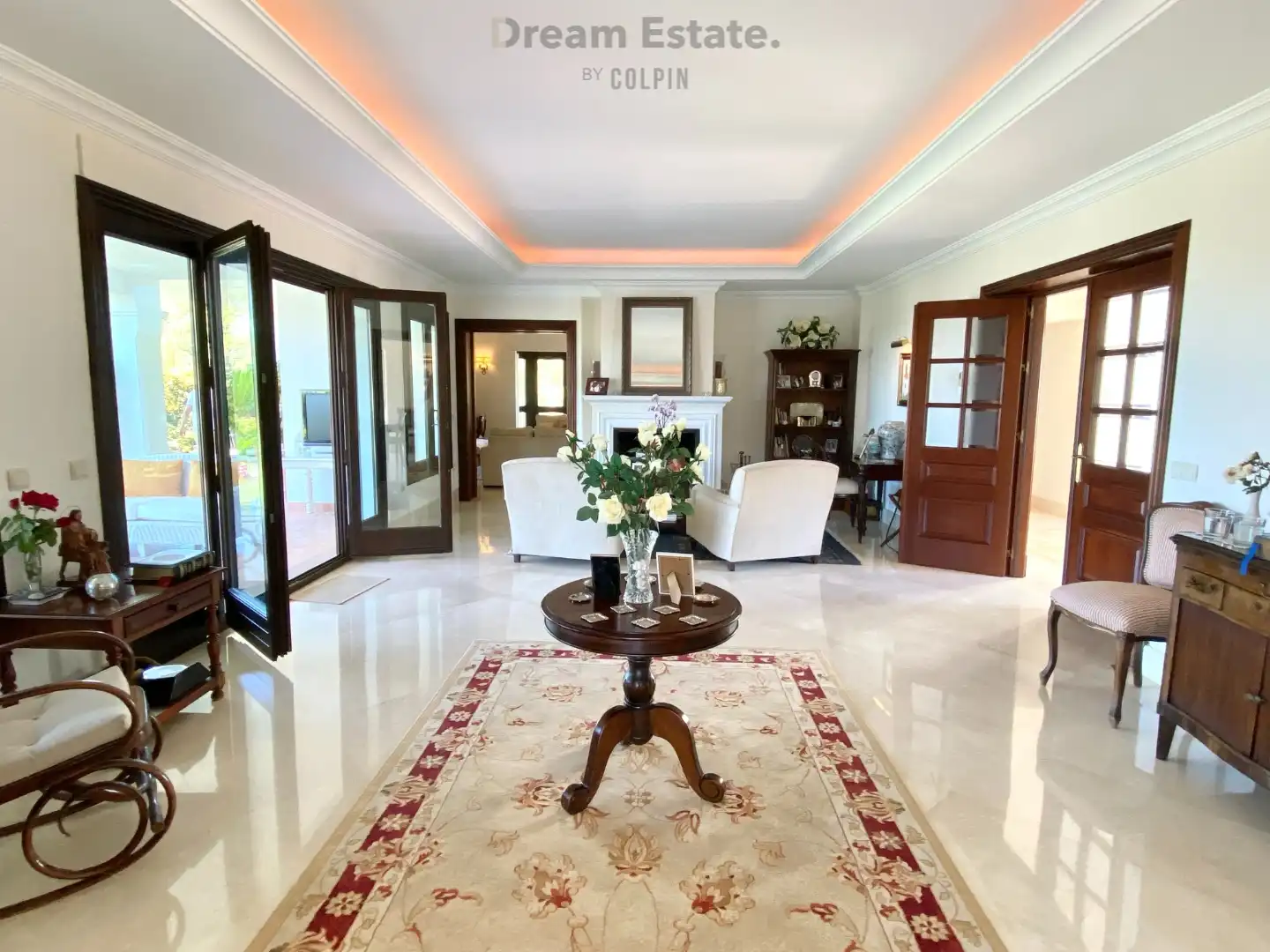 Golf villa met panoramische zee zichten foto 16