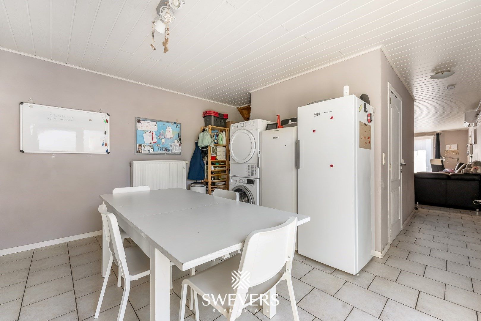 Ruim drie-slaapkamer appartement in Tervant foto 10