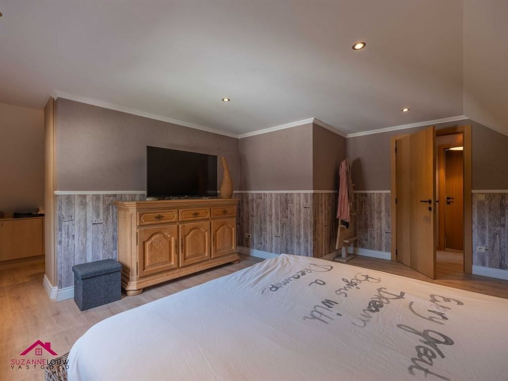 Hoogwaardig afgewerkte, landelijke villawoning foto 41