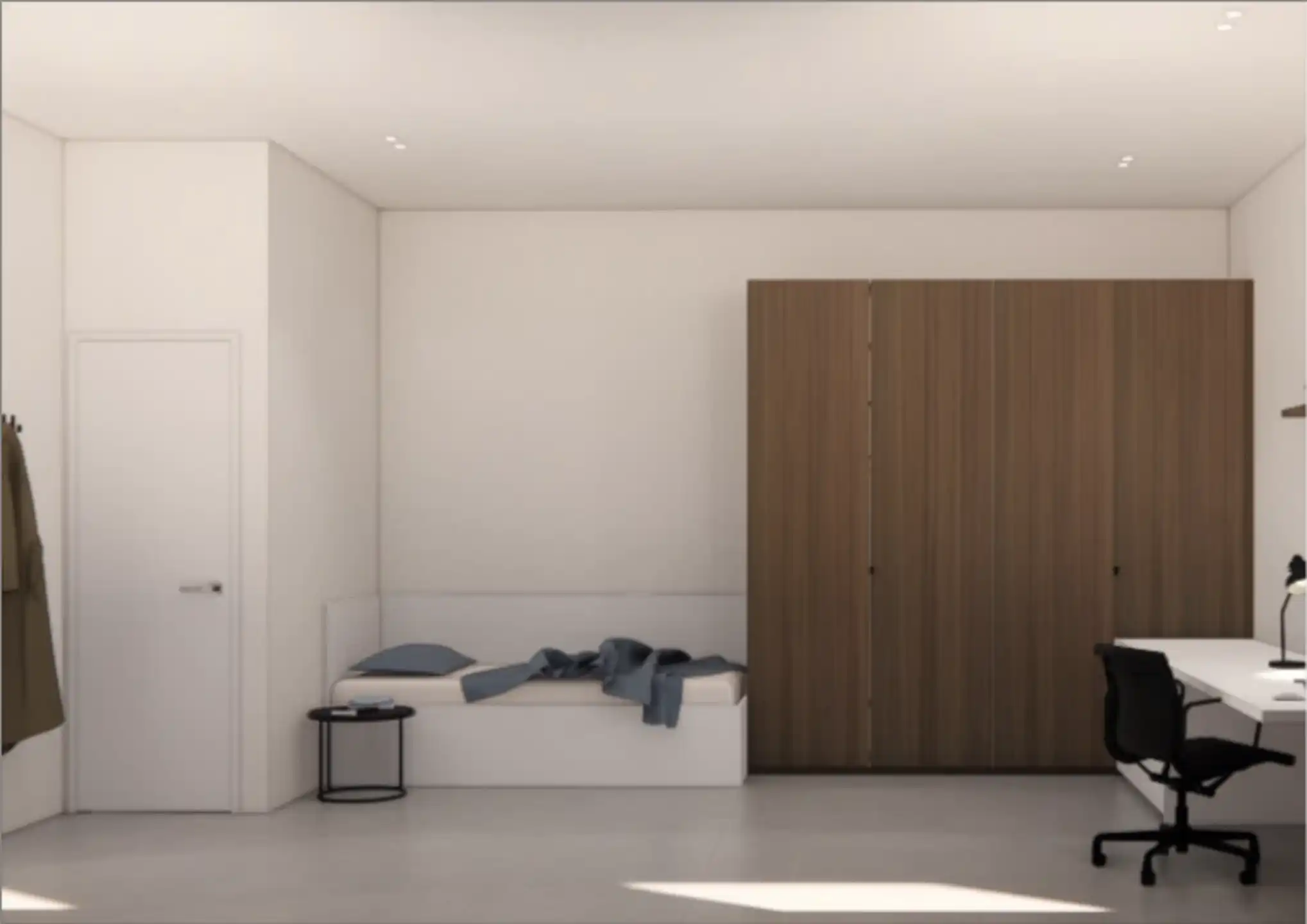 Nieuwbouw Opbrengsteigendom, Studentenkamer op Toplocatie foto 4