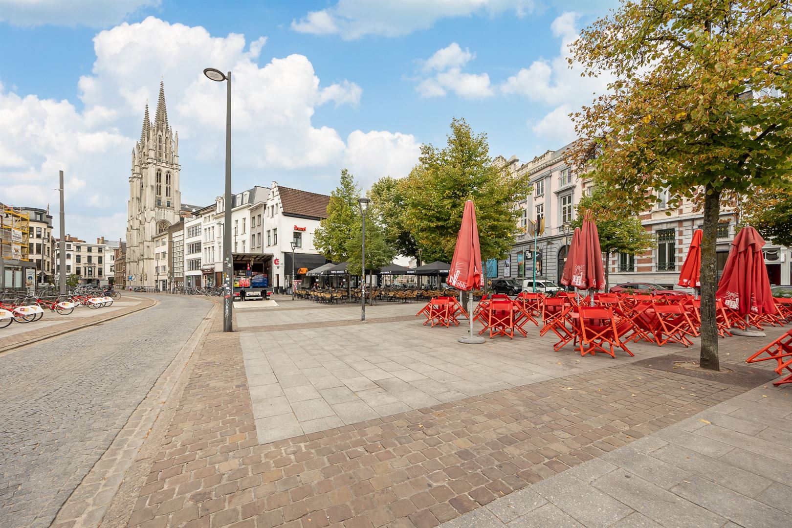 Design appartement met XXL terras foto 29