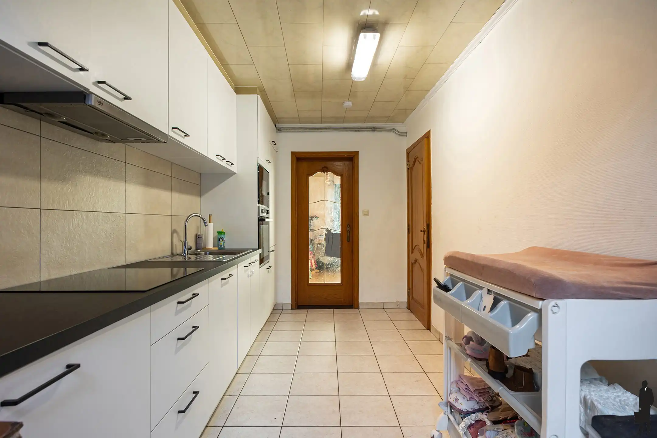 Charmante gezinswoning met aangename tuin op top locatie foto 6