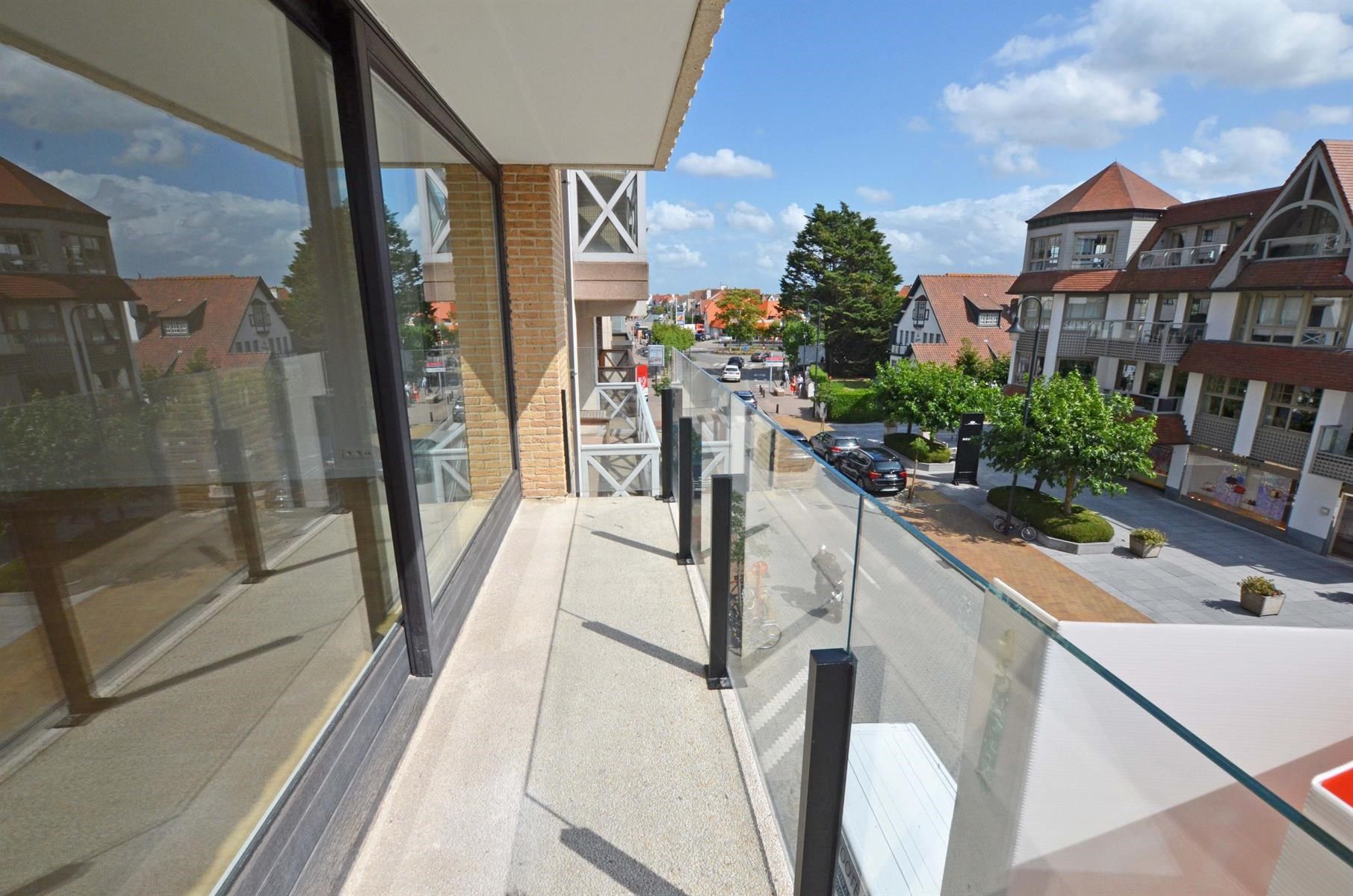 Appartement te huur Kustlaan 257 -/2.1 - 8300 Knokke-Heist