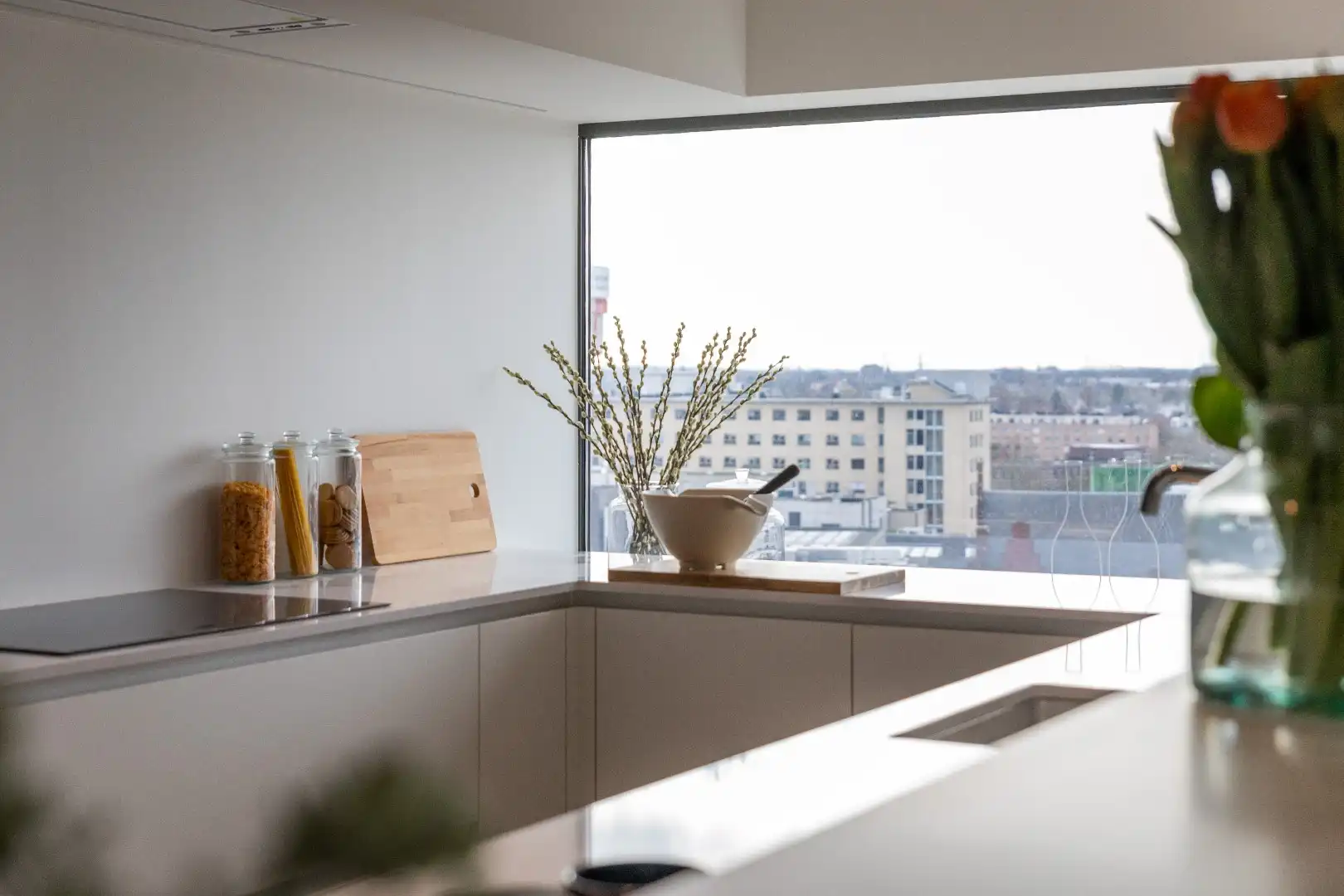 Appartement op de 10de verdieping van 137m² met twee slaapkamers foto 20