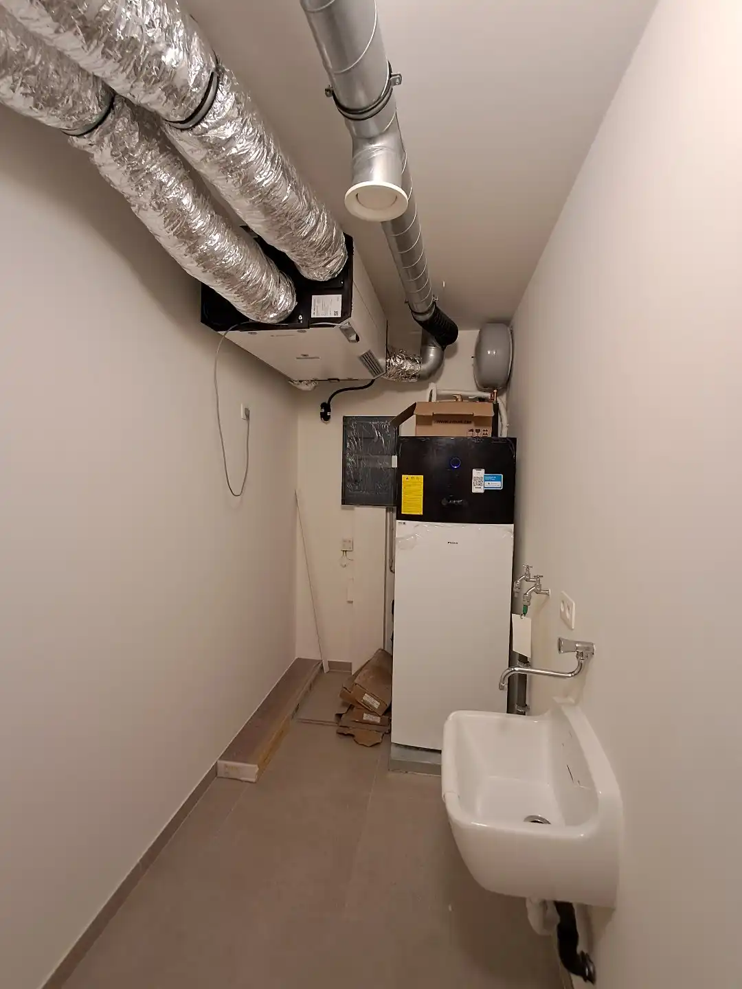 Prachtige nieuwbouwresidentie tussen het groen te Sijsele! foto 6