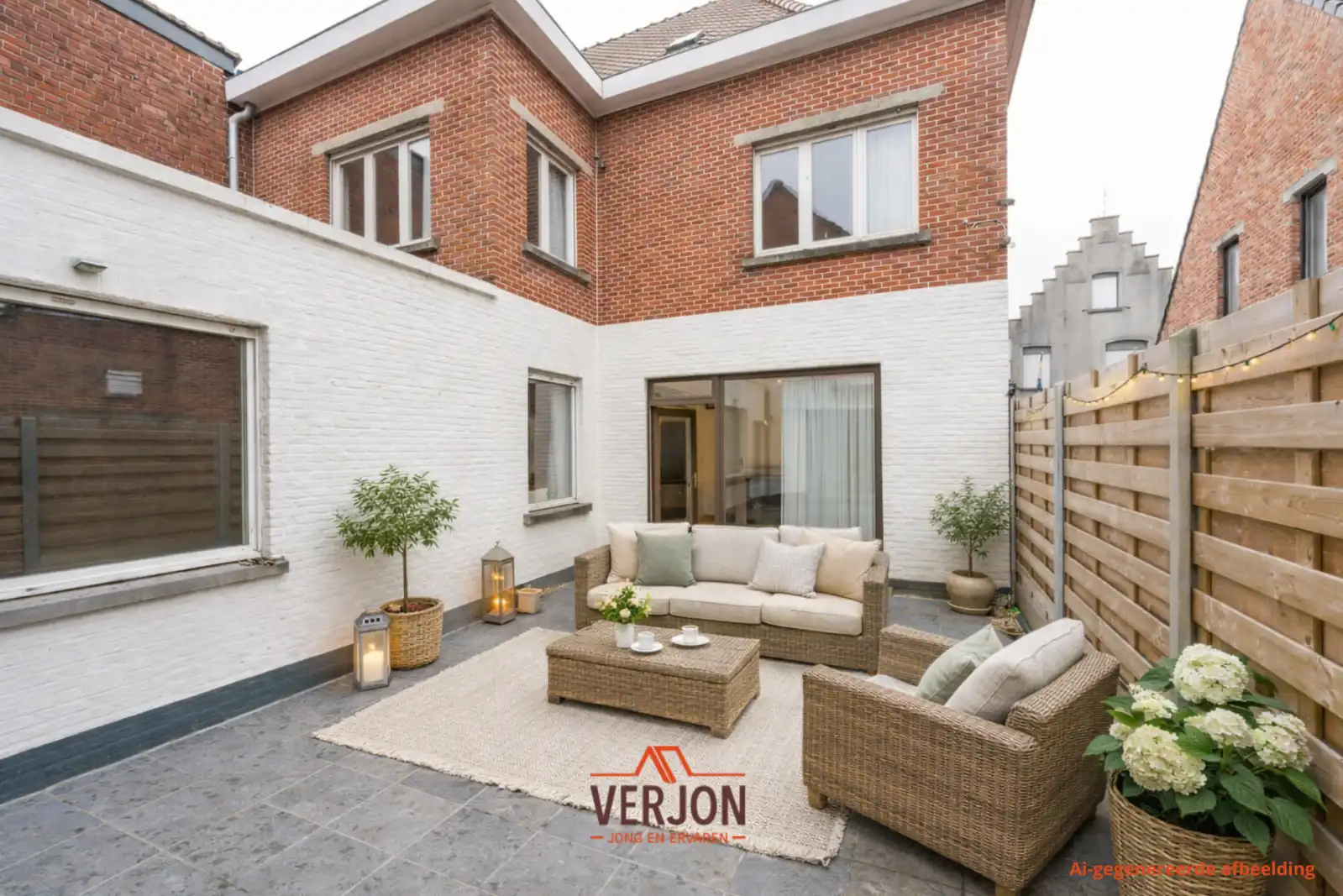 Ruime gezinswoning met mogelijkheid tot 5 slaapkamers! foto 16