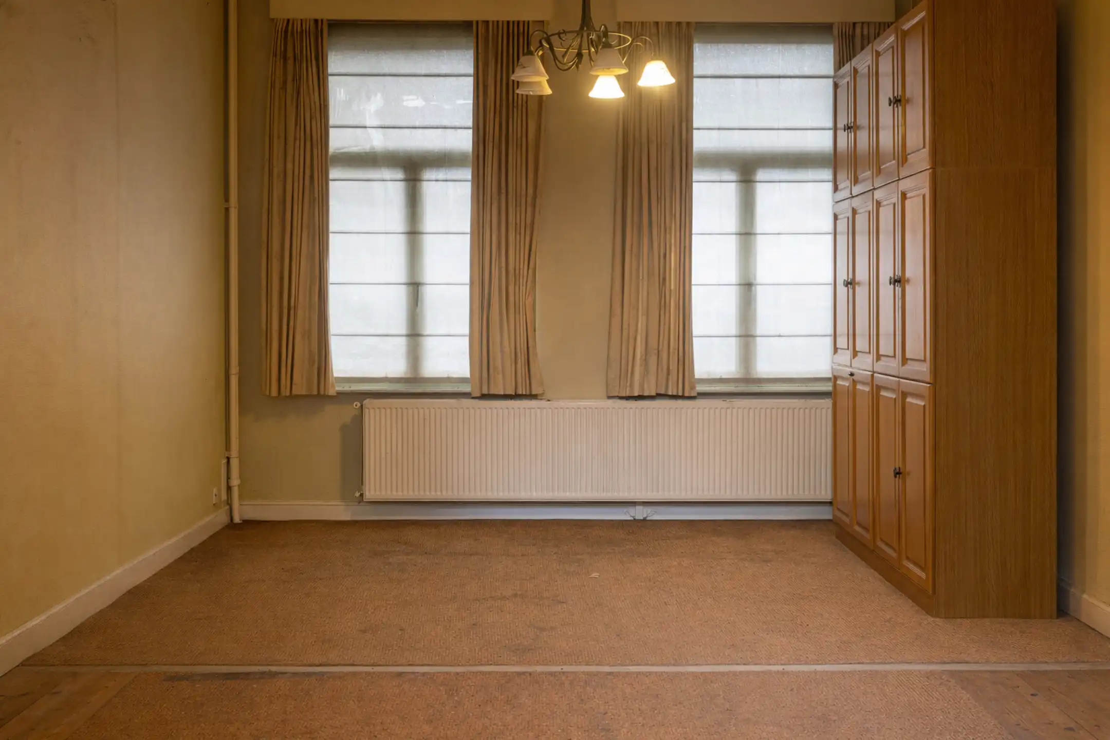 IN OPTIE!!! Ruime woning in hartje Gent foto 3