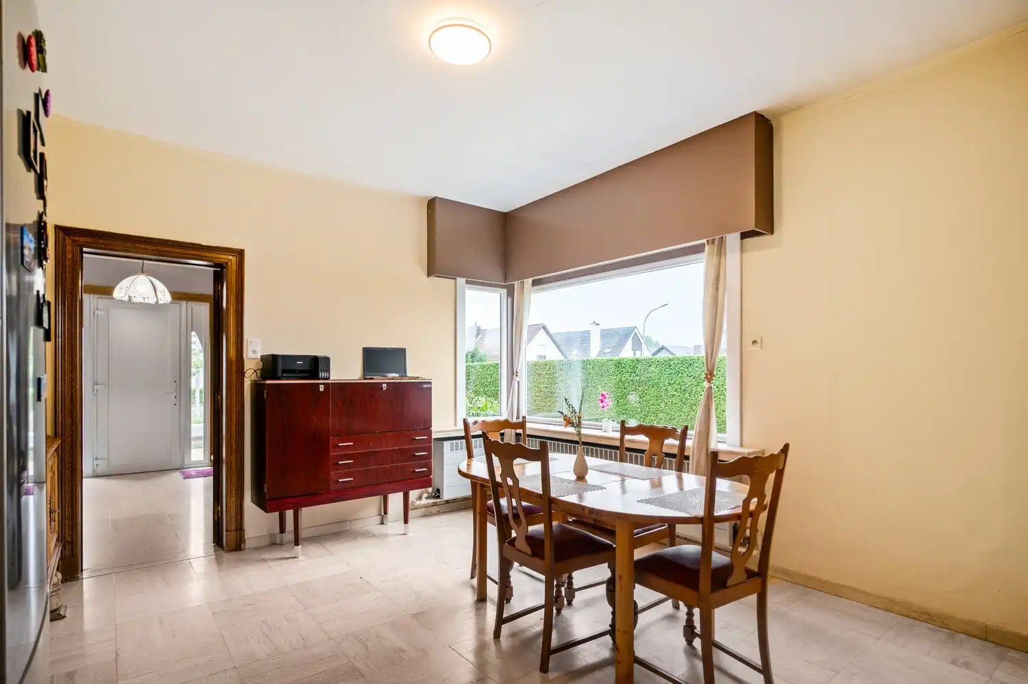Ruime woning met 3 slpkrs en bijgebouw op perceel van 1547m² te O.L.V.-Waver foto 14