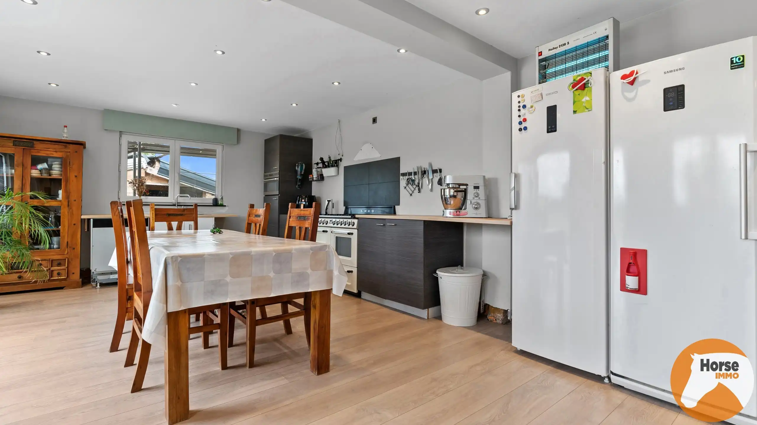 GEETBETS - Gerenoveerde woning met paardenfaciliteiten foto 12