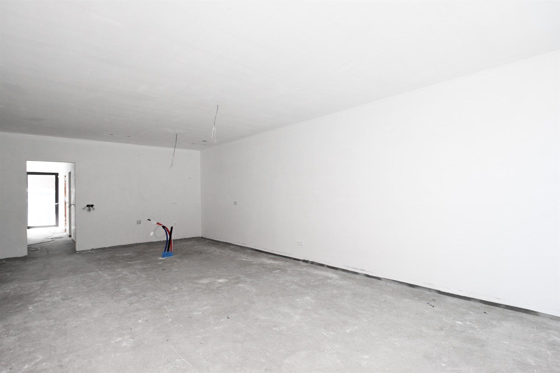 Residentie ARBOR - Ruim gelijkvloersappartement (114m²) met 2 slaapkamers en tuin foto 4