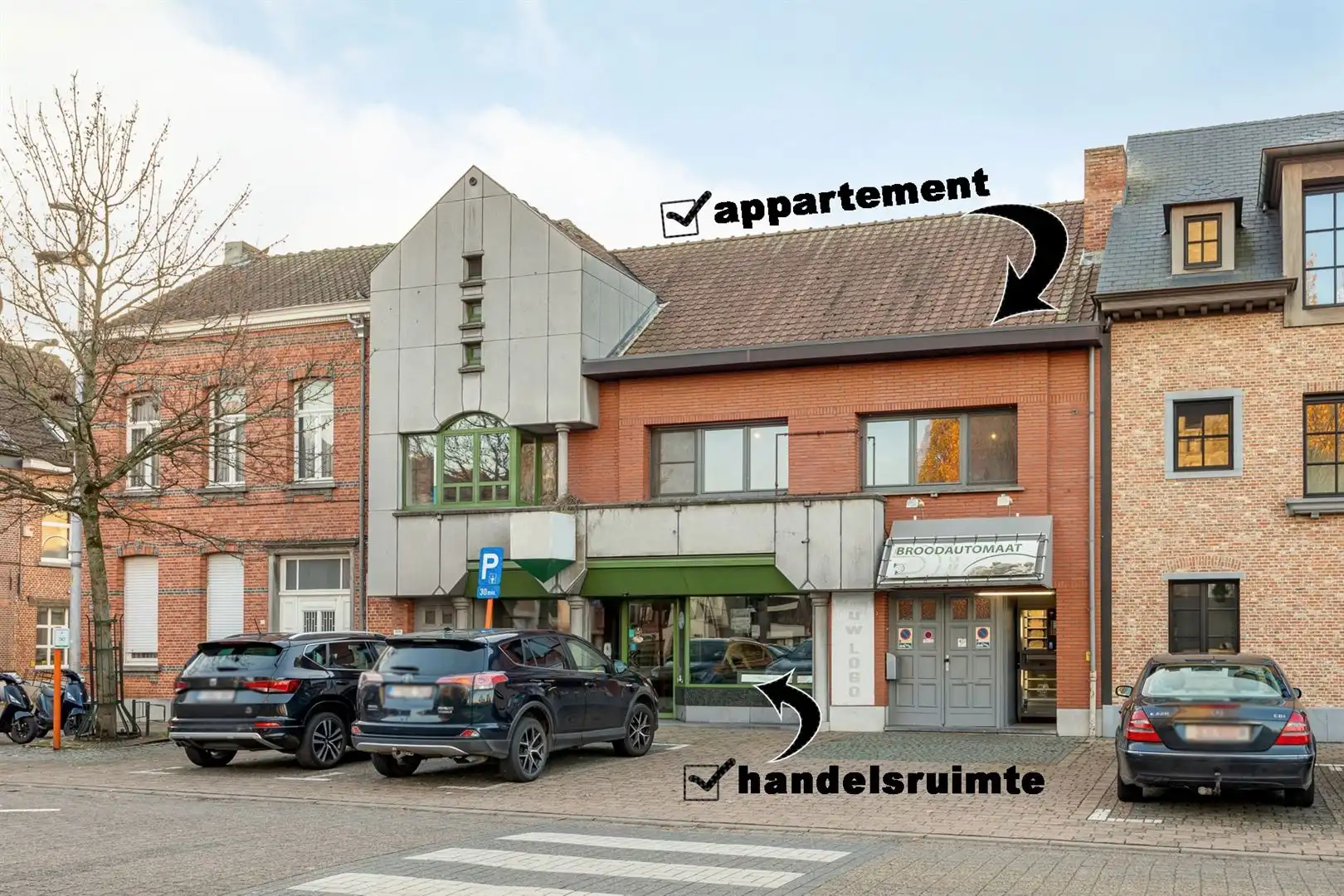 INVESTERING: COMMERCIËLE RUIMTE + WOONST foto 26