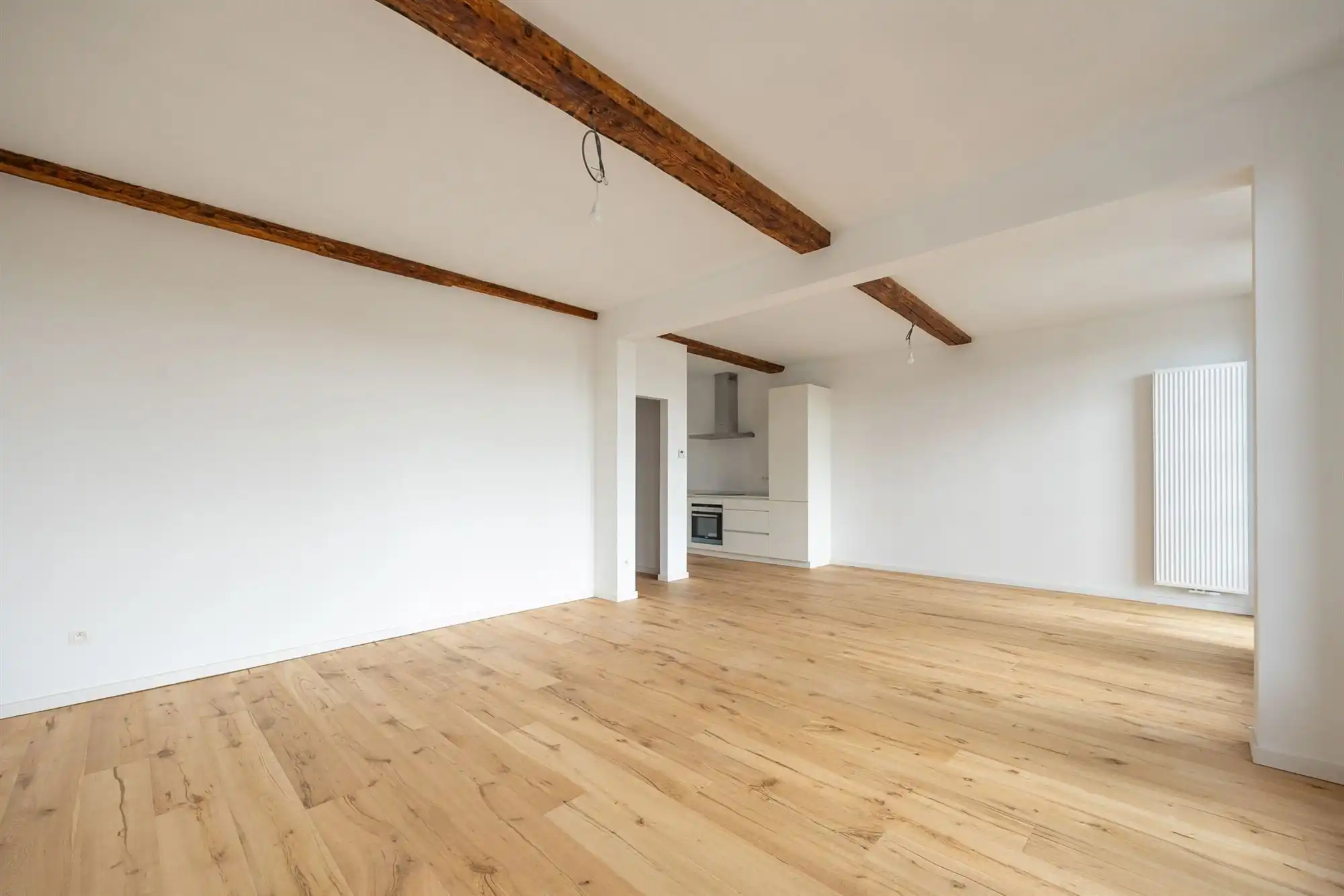 Gerenoveerd appartement met zonovergoten dakterras op toplocatie in Lier foto 6