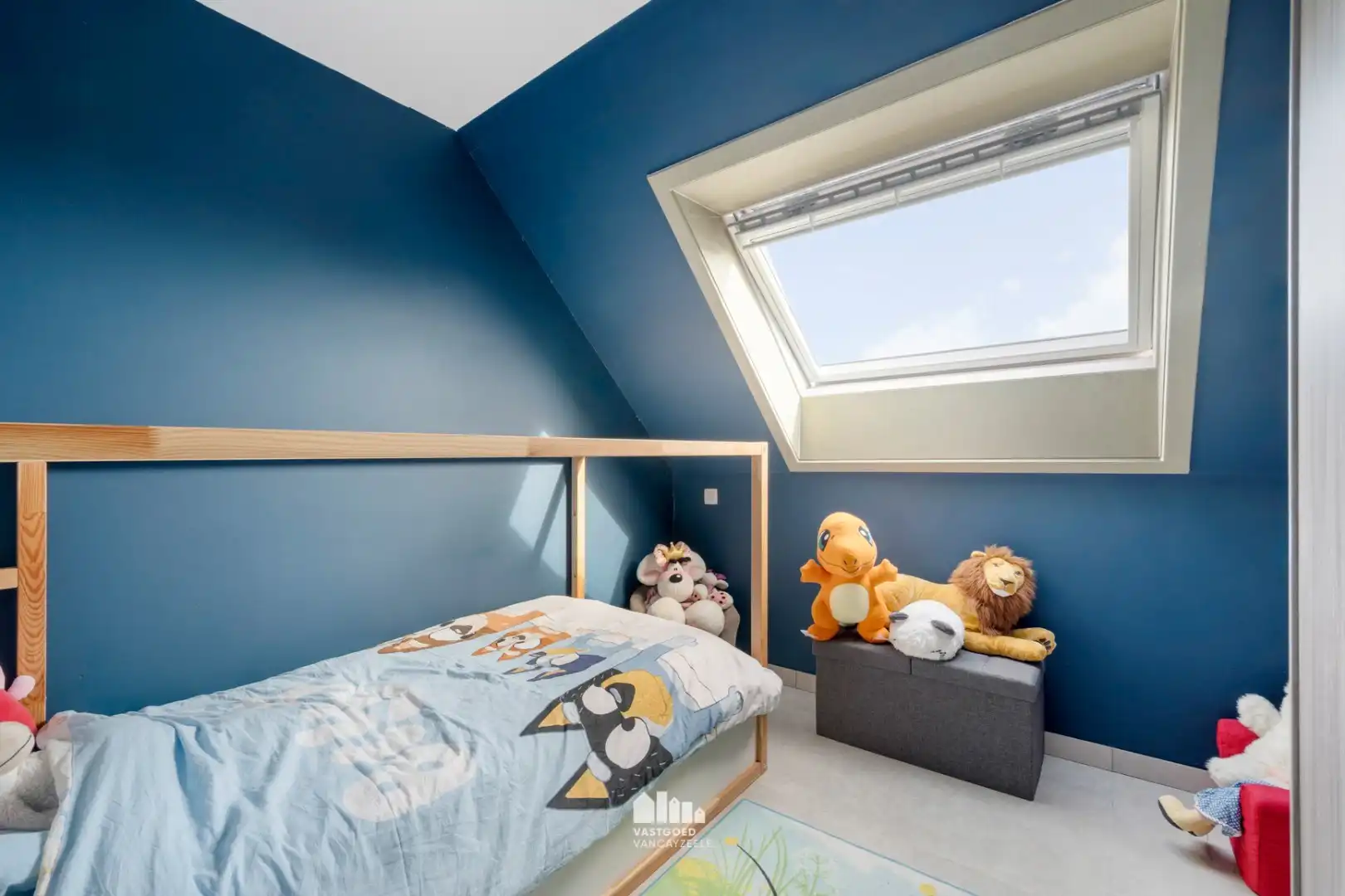 Recente halfopen woning (bj:2023) met landelijk uitzicht in Wijtschate foto 21