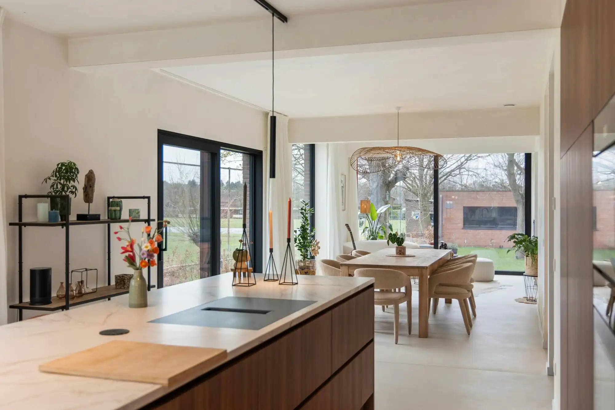 Huis te koop Riddermoerstraat 14 - 2880 Bornem