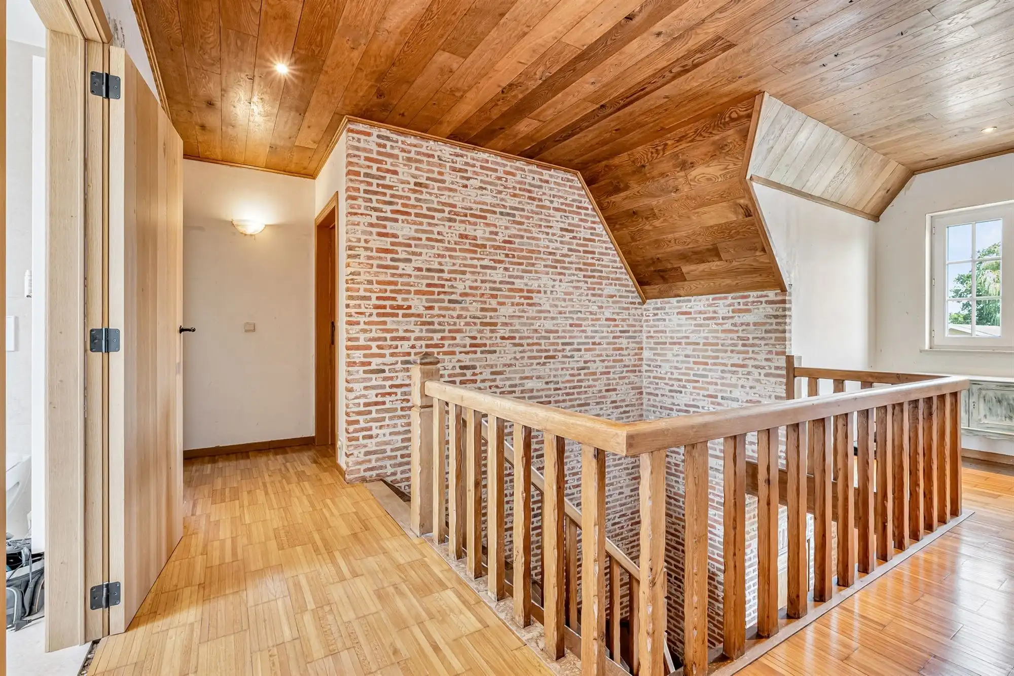 Ruime instapklare familiewoning in een groene en landelijke omgeving foto 16