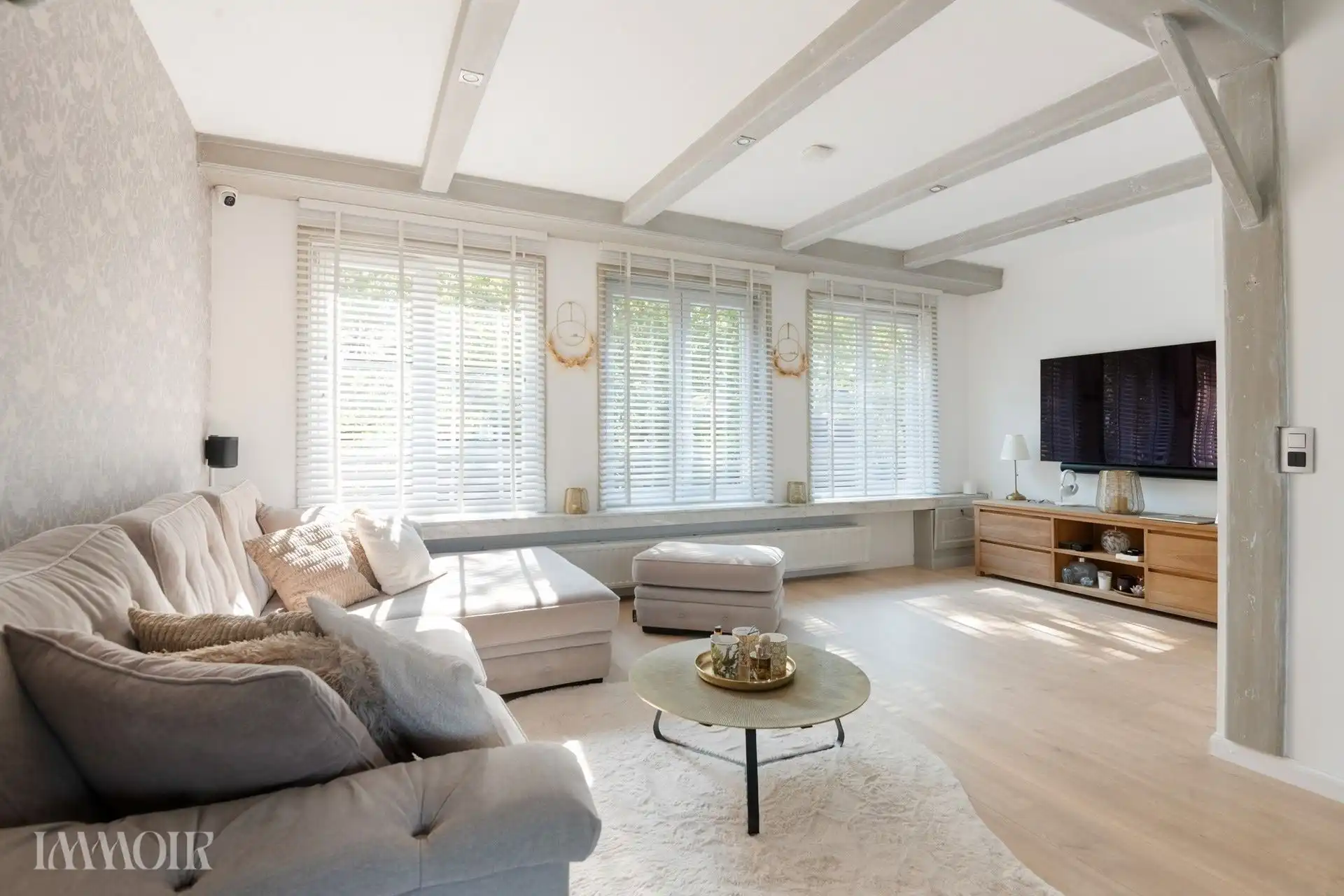 Instapklare bel-etagewoning met zonnepanelen, airco en zonnige tuin. foto 8