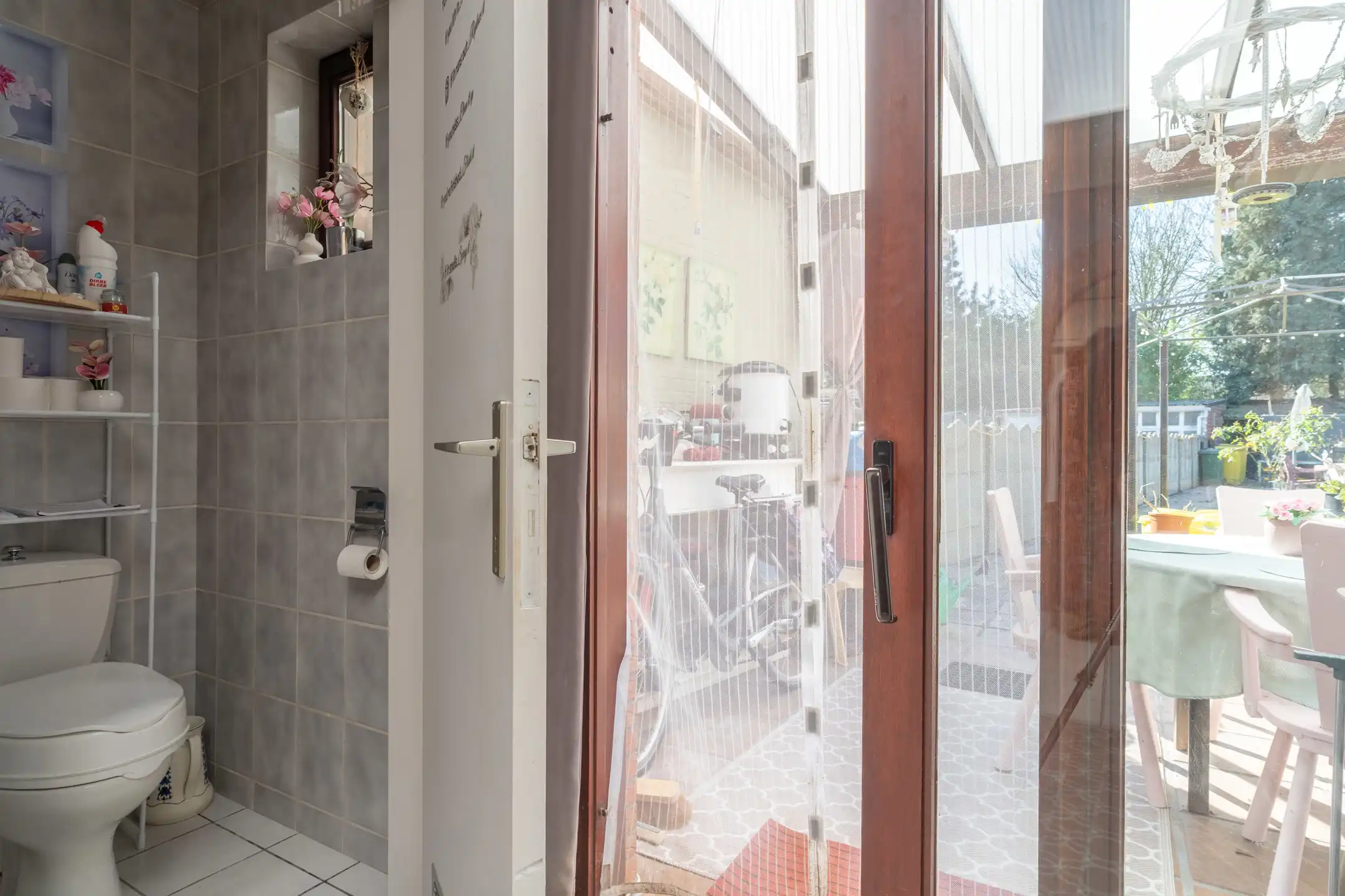 Gunstig gelegen woning met 2 slpk's en tuin te Turnhout. foto 13