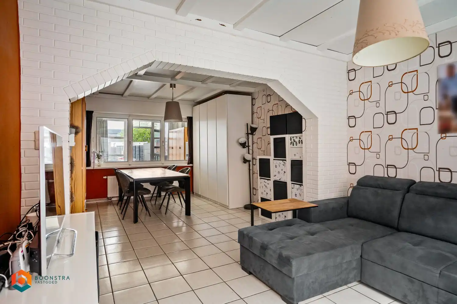 Woning met 4 slpkrs te Blaasveld (Willebroek) foto 2