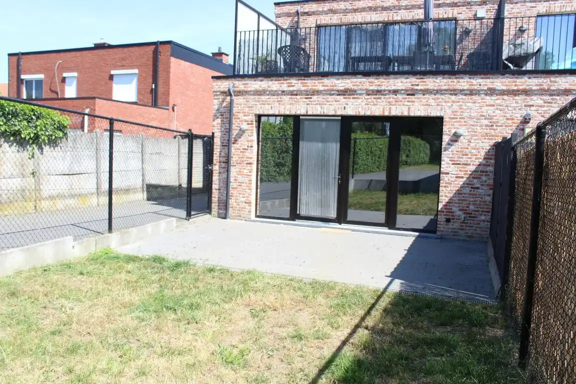 Energiezuinig gelijkvloers appartement foto 19
