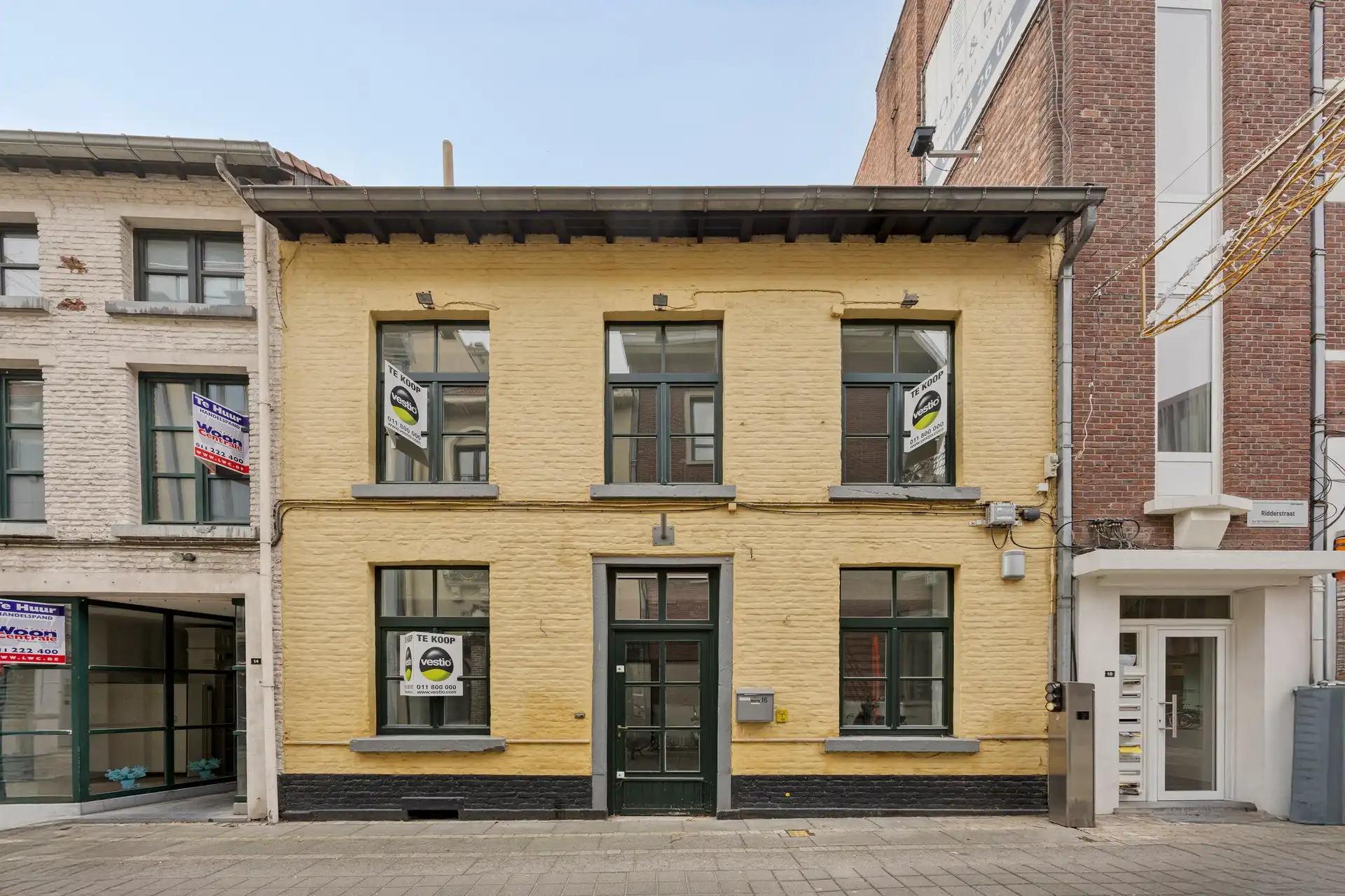 Charmant handelspand in de Ridderstraat. foto 13
