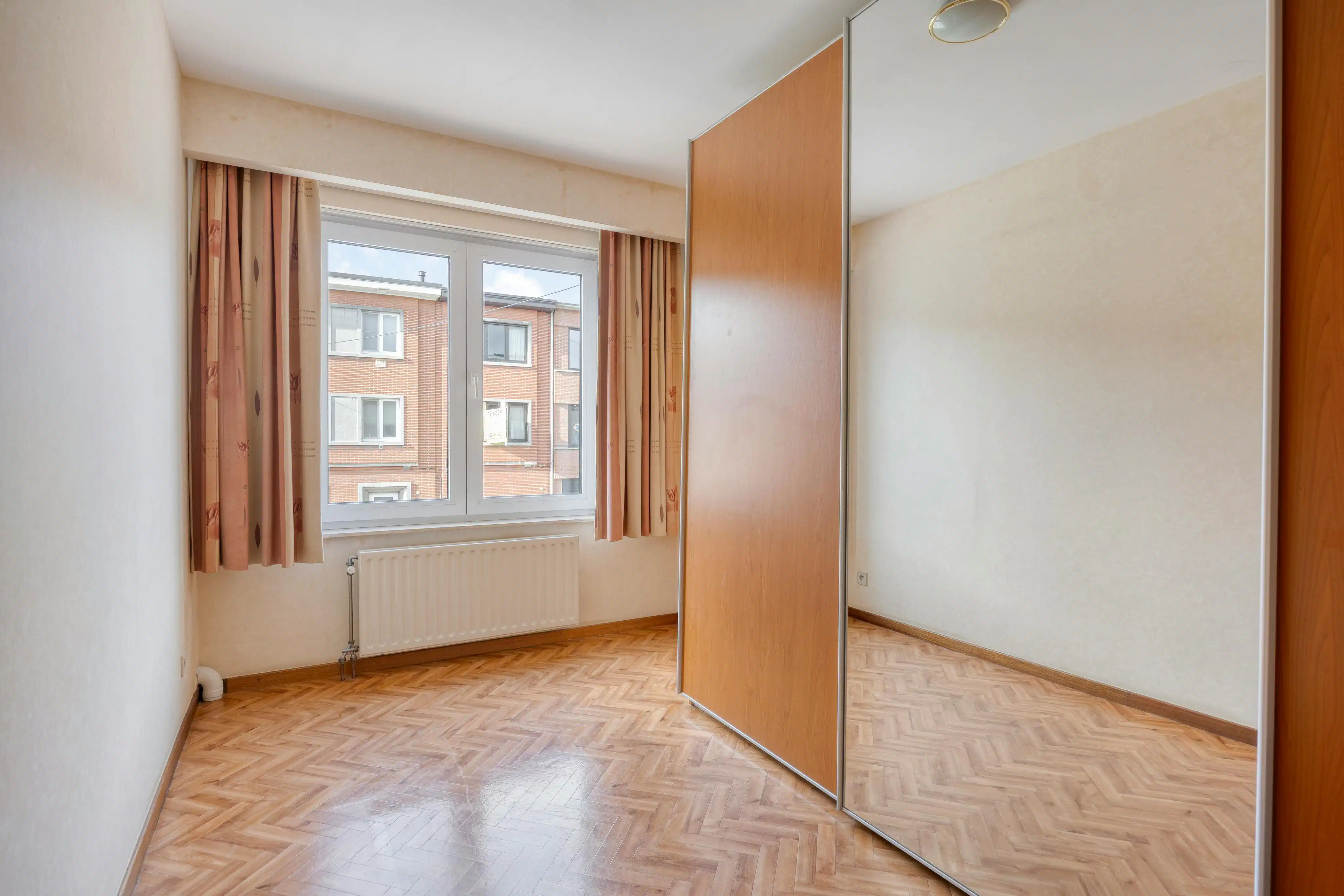 Energiezuinig appartement met garage te koop in Burcht foto 7