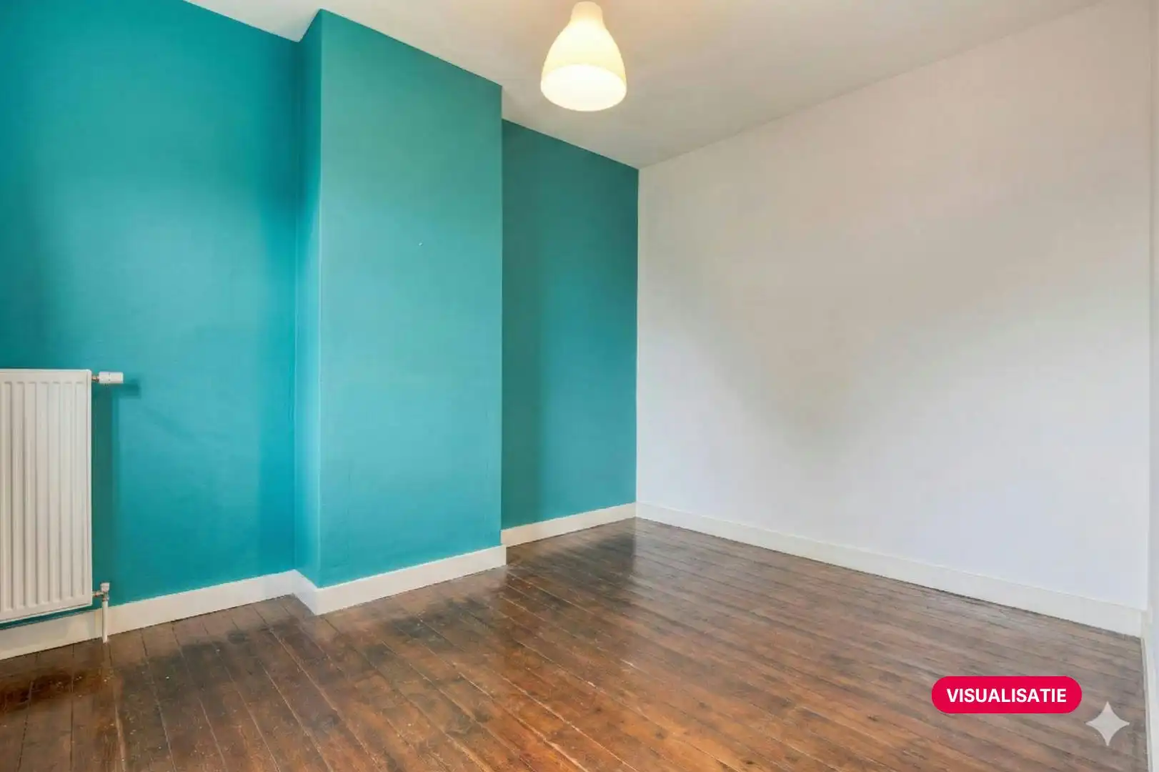 Gezellig huis met met 3 slaapkamers, leuke stadskoer en garage foto 16