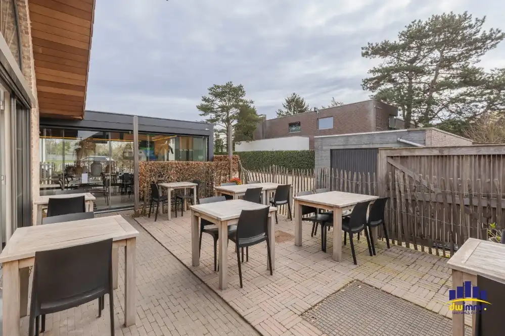 OVERNAME: SUCCESVOLLE BRASSERIE MET APPARTEMENT IN EREMBODEGEM (AALST) foto 9