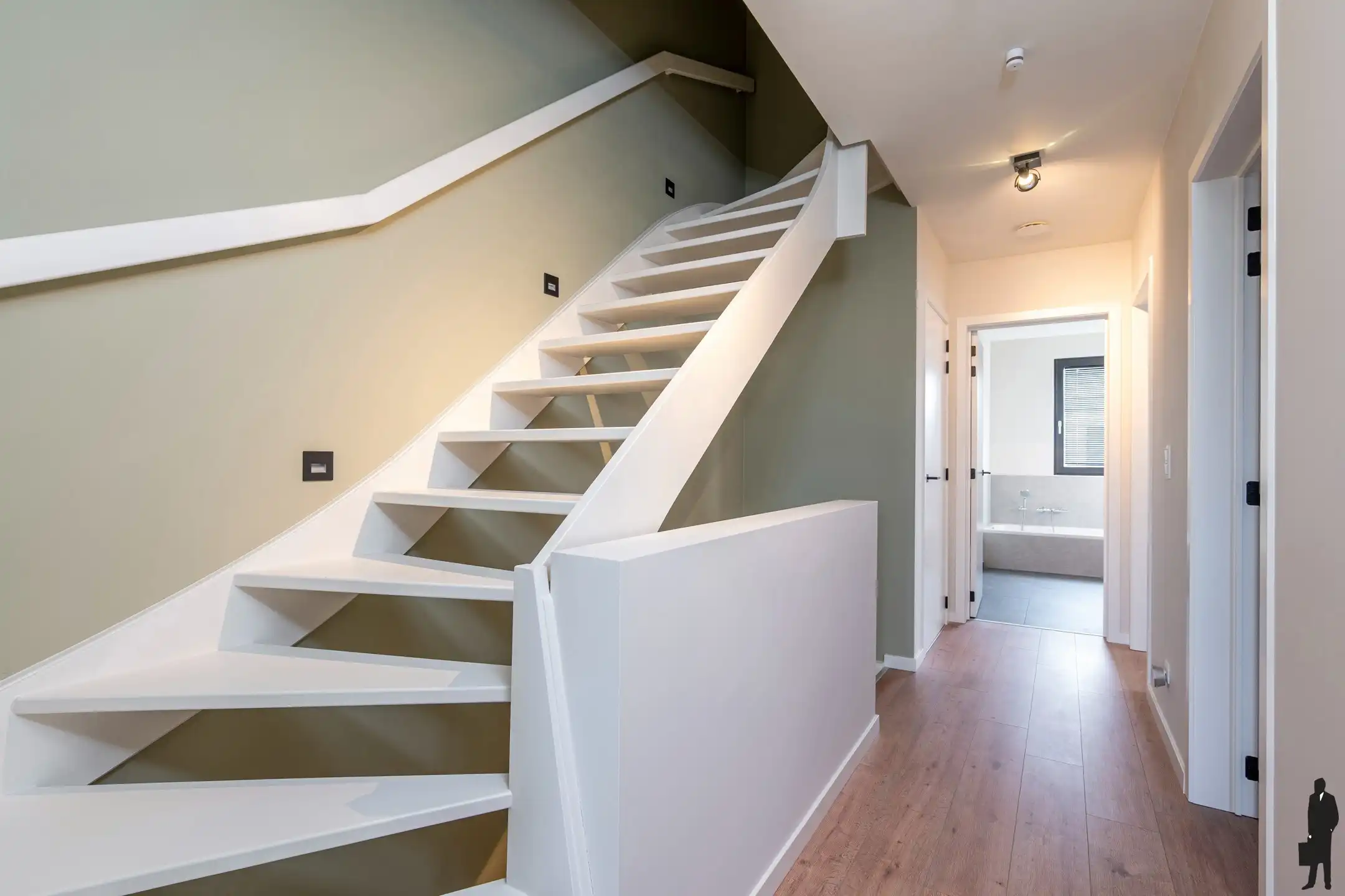 Instapklare nieuwbouwwoning in een rustige, groene omgeving foto 8