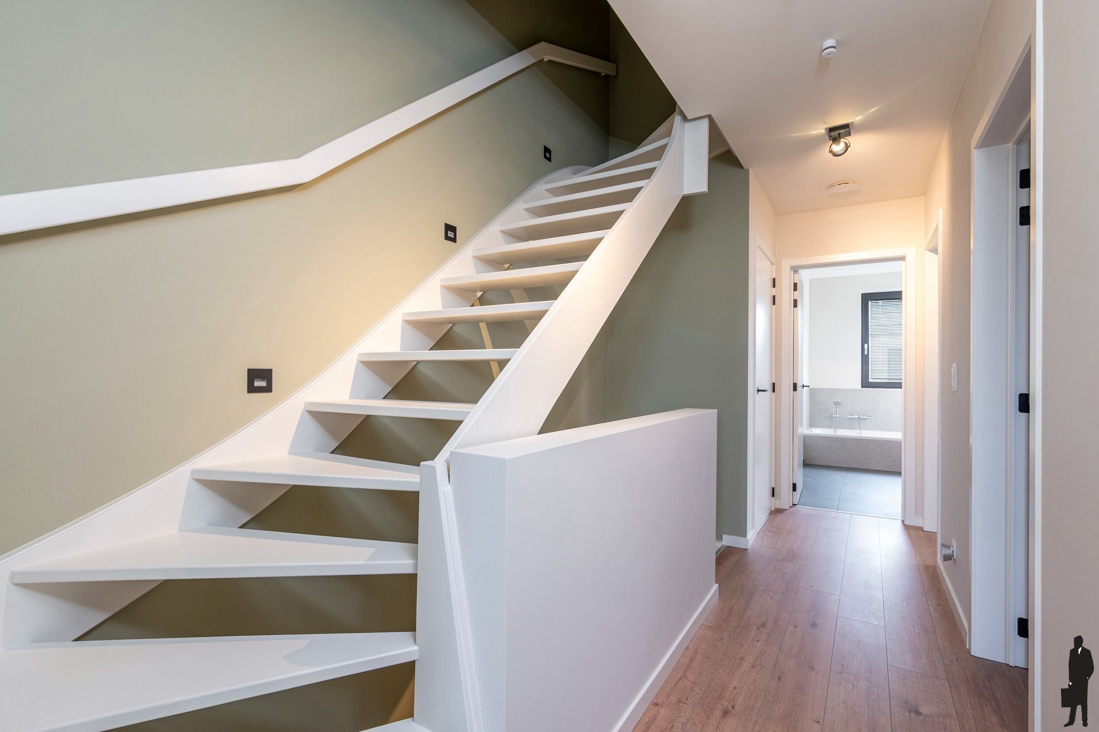 Instapklare nieuwbouwwoning in een rustige, groene omgeving foto 8