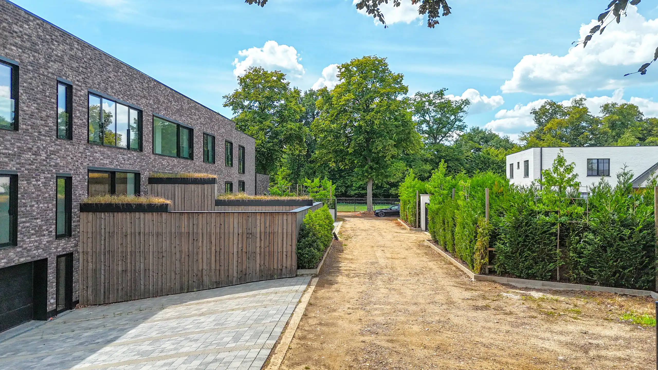 Unieke woning met 4 slpks in uitzonderlijk woonproject! foto 5