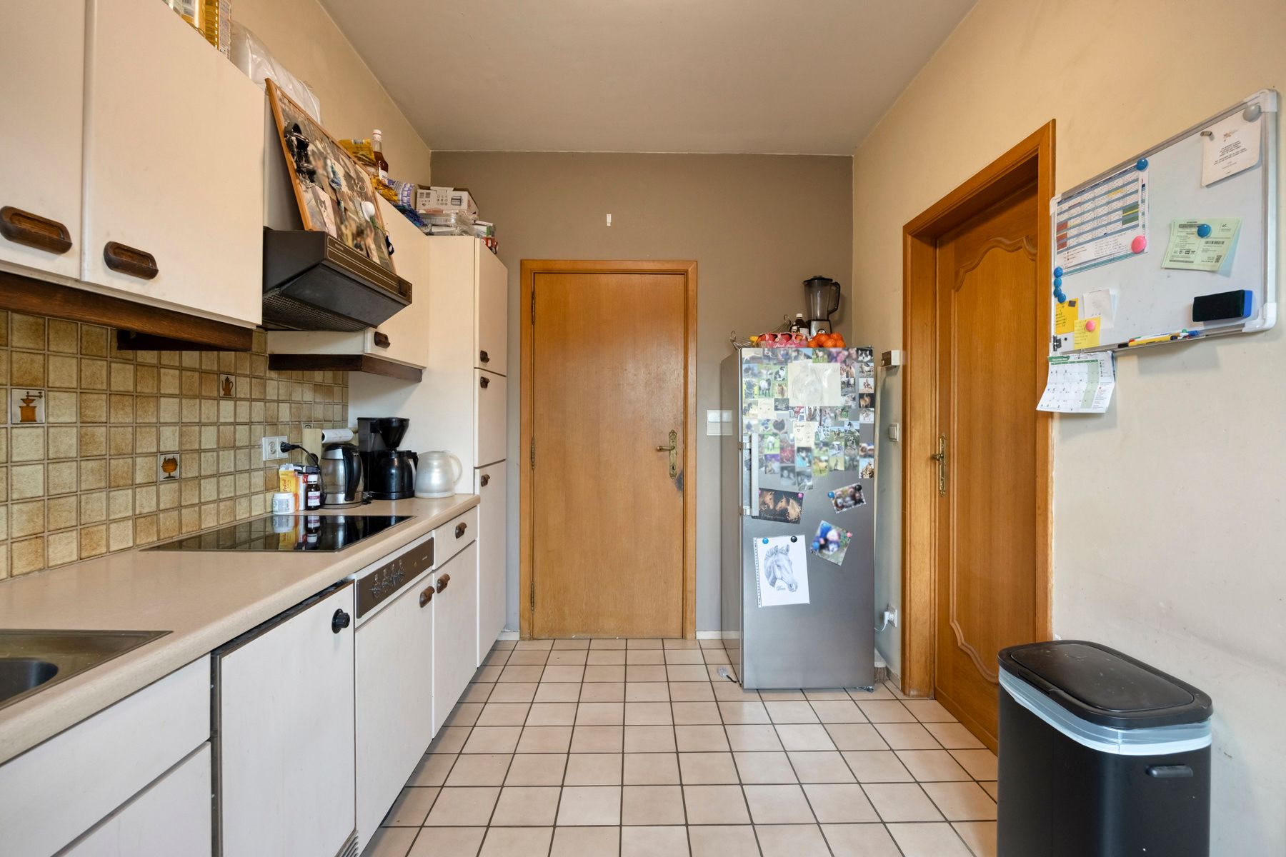 Gezellige HOB met 3slpk, garage en tuin foto 8