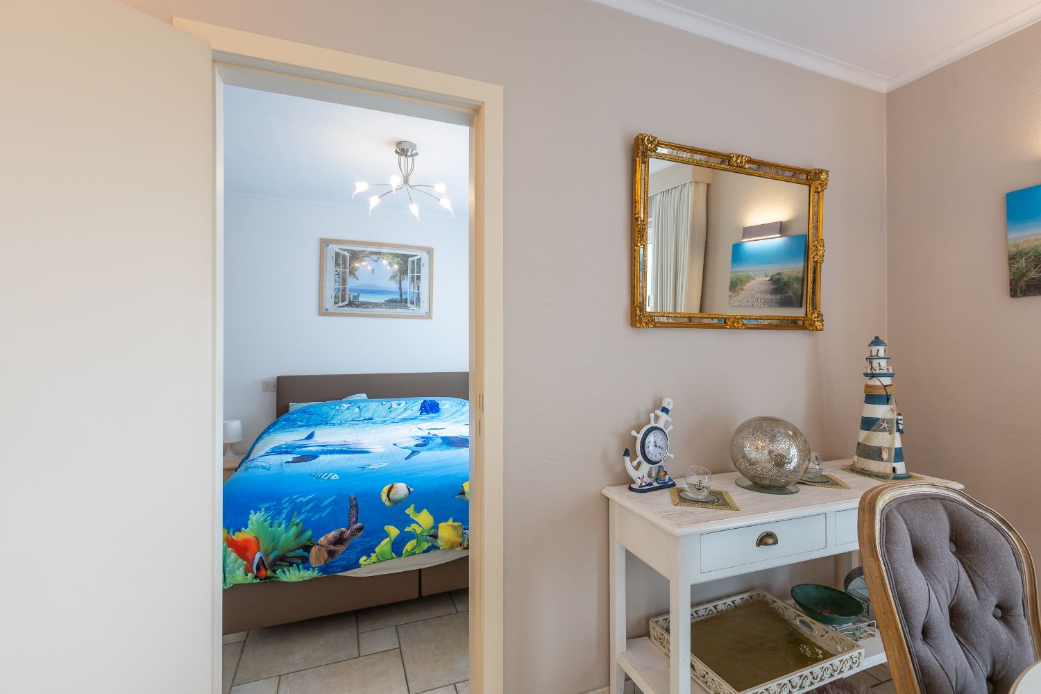 1 slaapkamer appartement met fantastisch Zuid-georiënteerd terras! foto 14