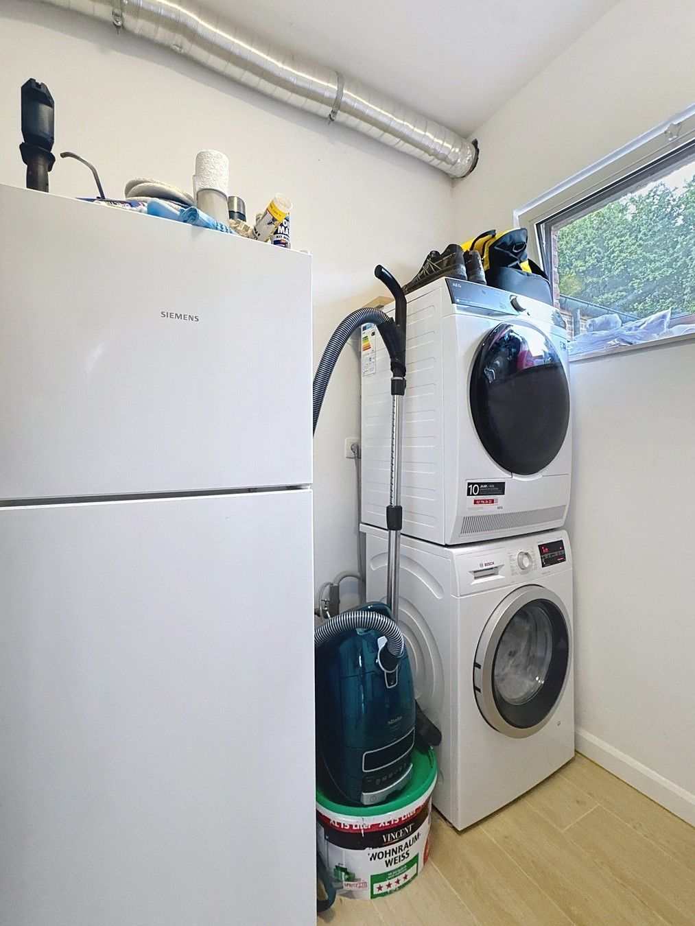 Instapklare woning met 2 slpks én garage te Maldegem! foto 6