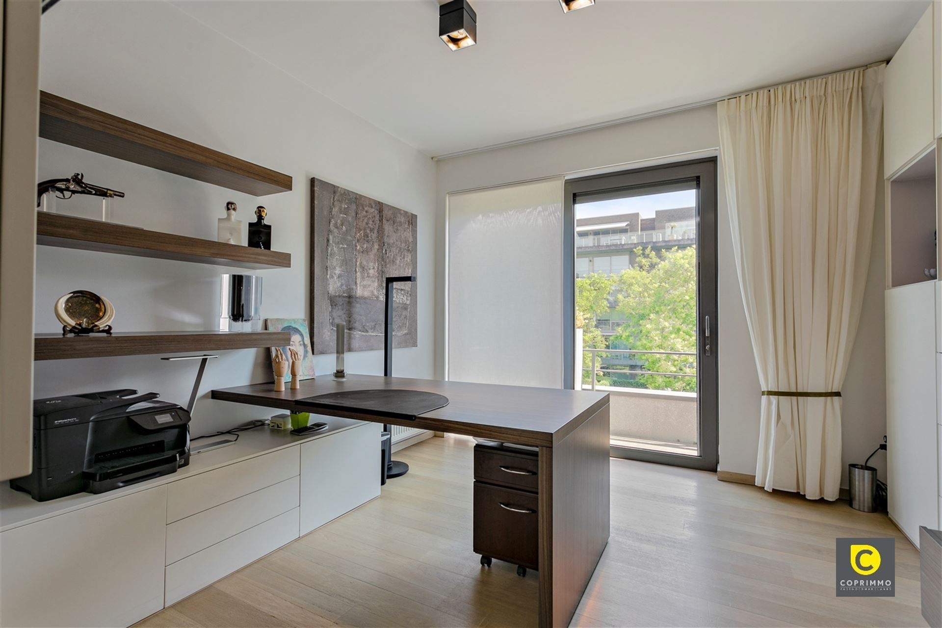 Luxueus hoekappartement op toplocatie! foto 8