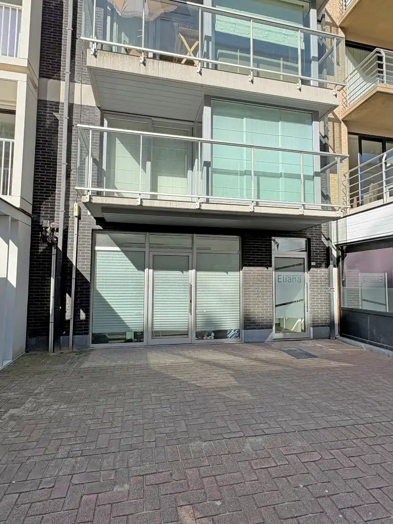 Gelijkvloers appartement op 50m van het strand. foto 9