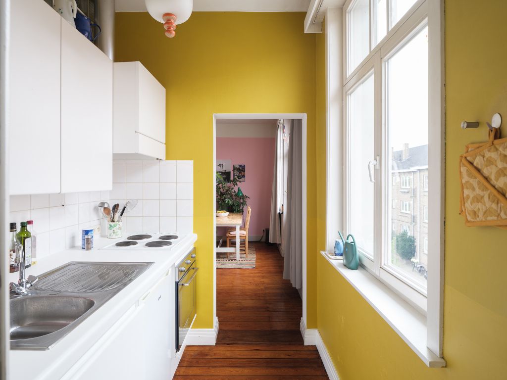 Bijzonder ruime & karaktervolle burgerwoning met zonnige stadstuin en extra bijwoonst in een hippe en opkomende buurt nabij Dok Noord. foto 30