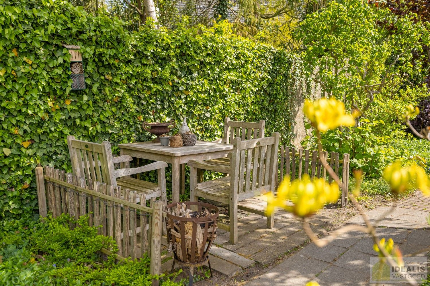 IDEALIS VASTGOED – Prachtige, stijlvolle woning mét B&B-gedeelte, van maar liefst +-315m² foto 49